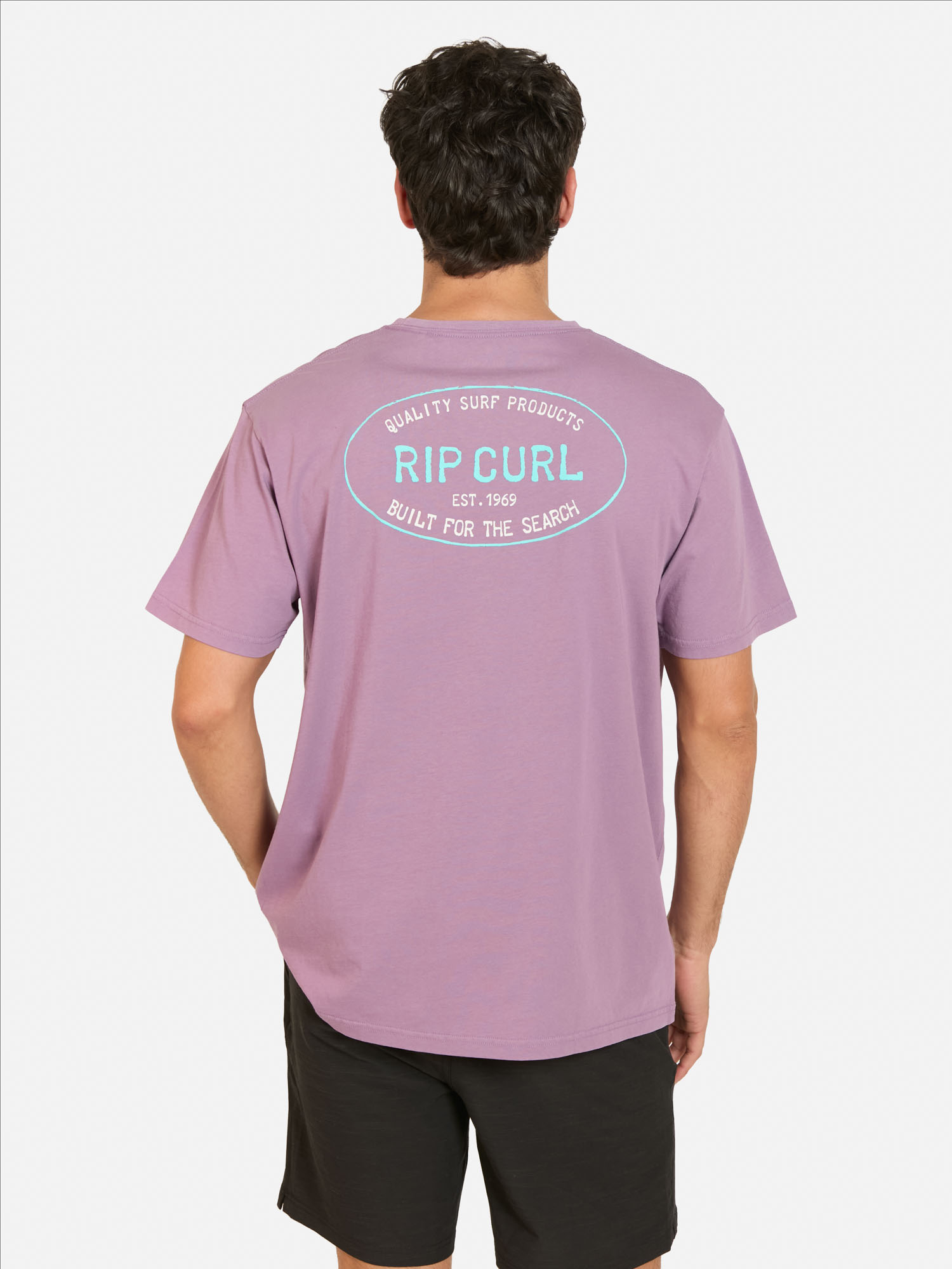 POLERA MC WINDWALK BURDEO HOMBRE RIP CURL - 2