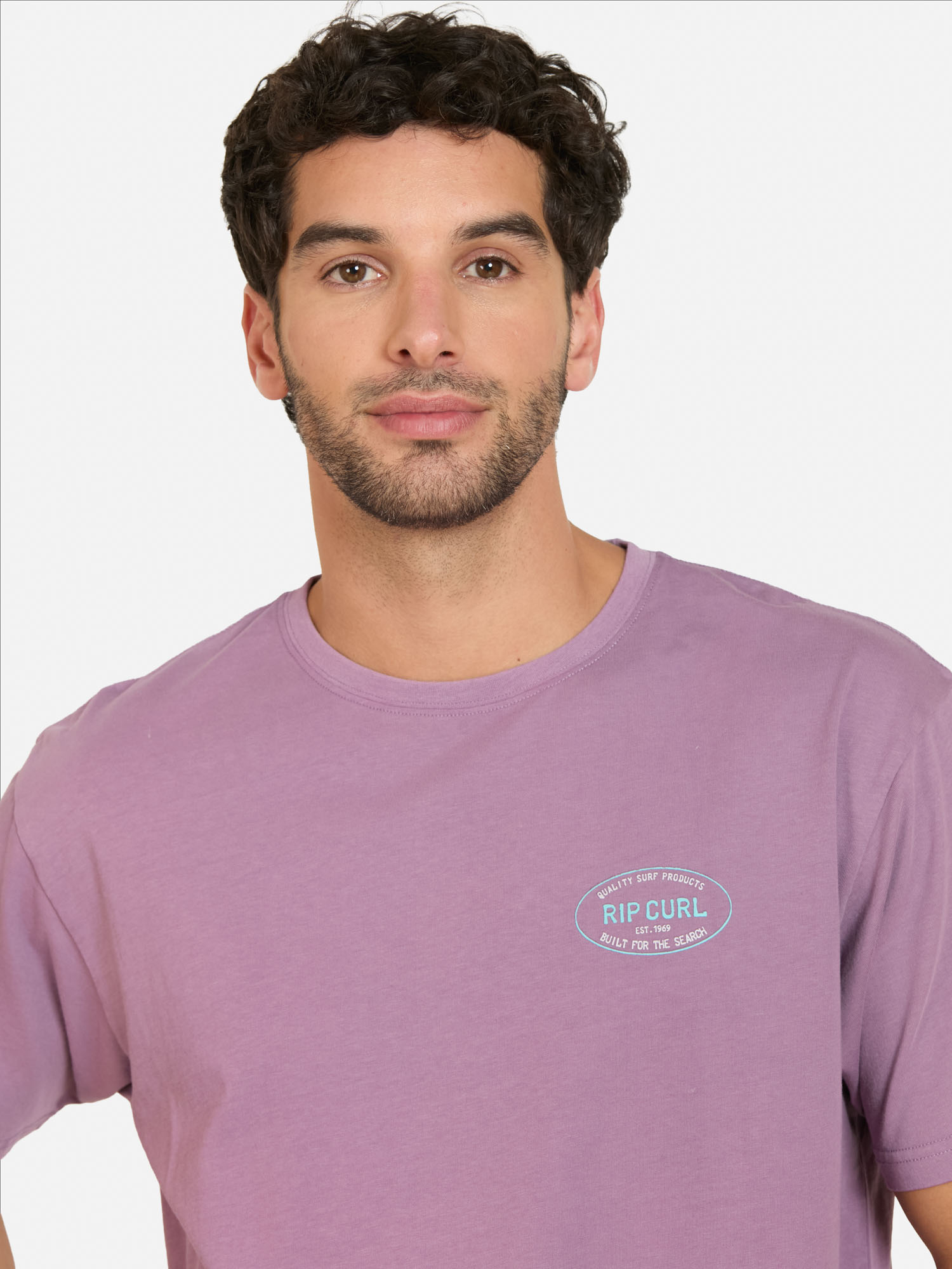 POLERA MC WINDWALK BURDEO HOMBRE RIP CURL - 3
