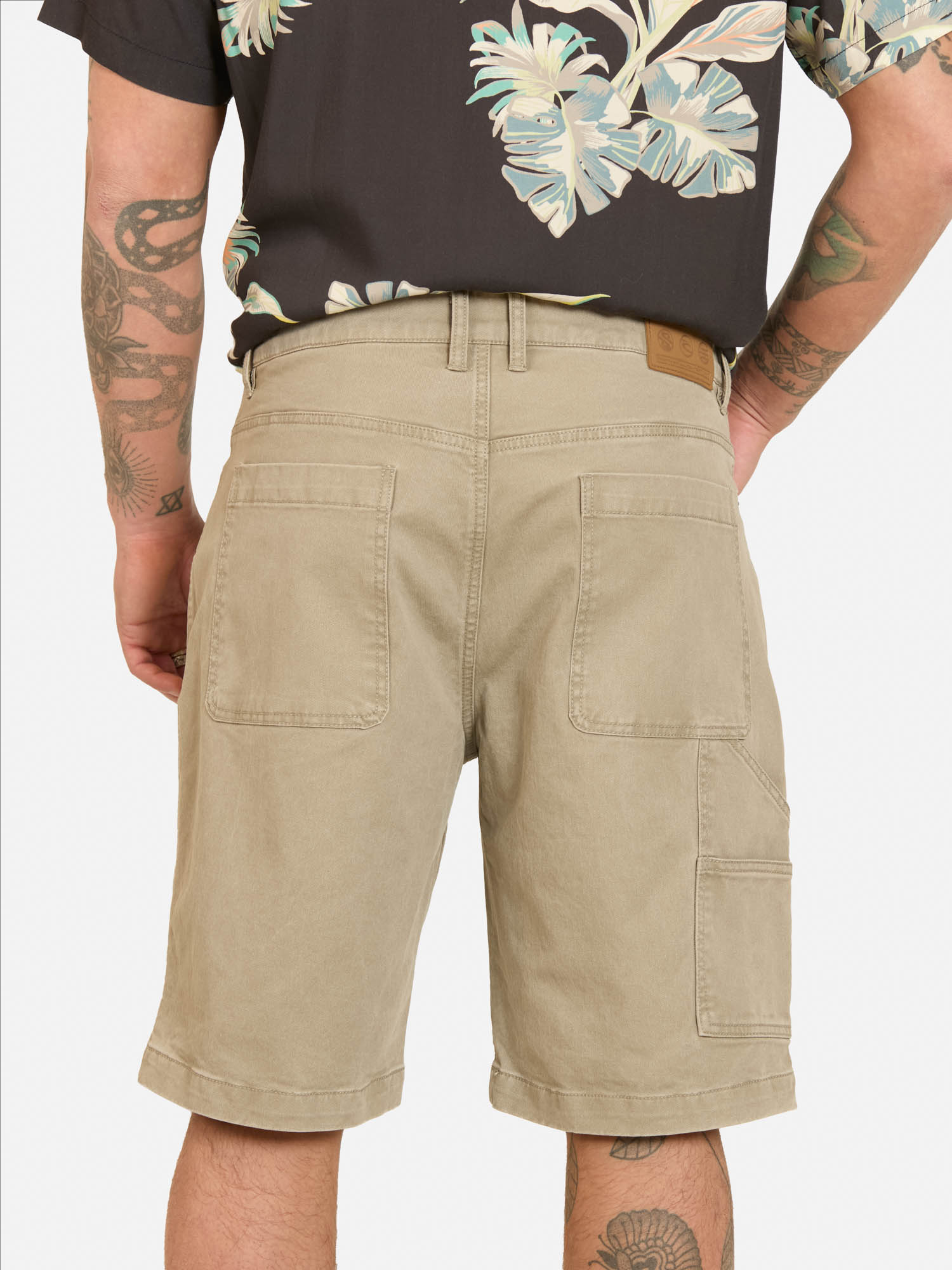 BERMUDA DREAMWAVE BEIGE HOMBRE RIP CURL - 2