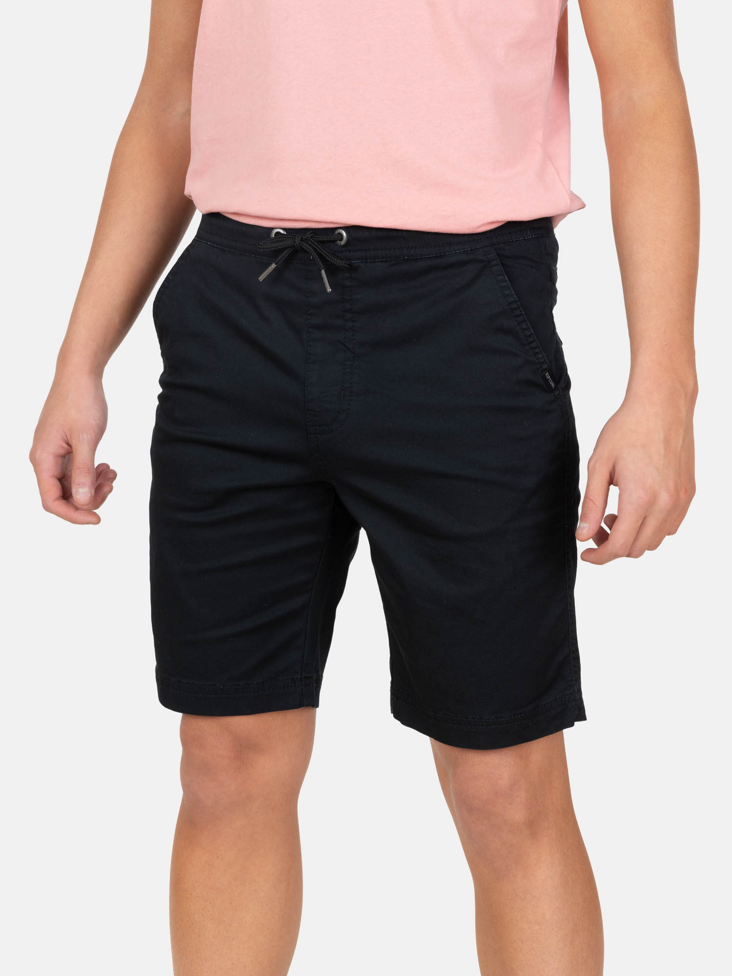 BERMUDA CHILLTIDE EN COLOR NEGRO INFANTIL RIP CURL - 1