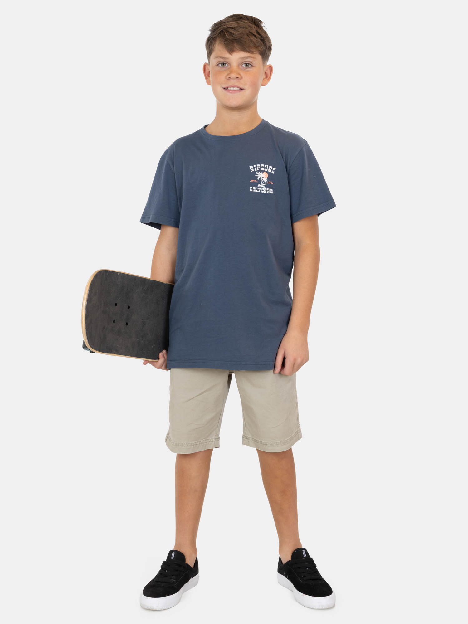 BERMUDA CHILLTIDE BEIGE INFANTIL RIP CURL - 4