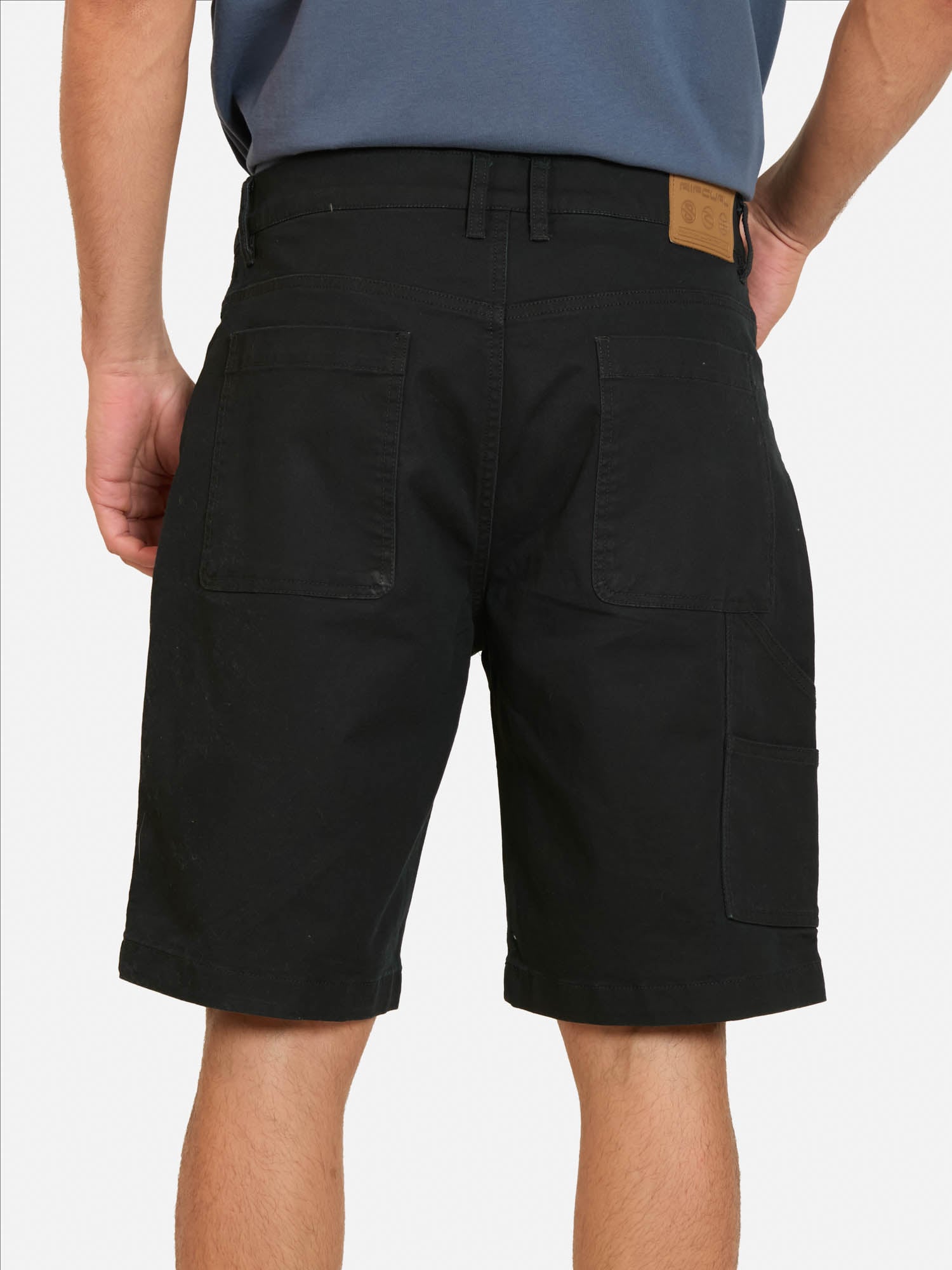 BERMUDA DREAMWAVE EN COLOR NEGRO HOMBRE RIP CURL - 2