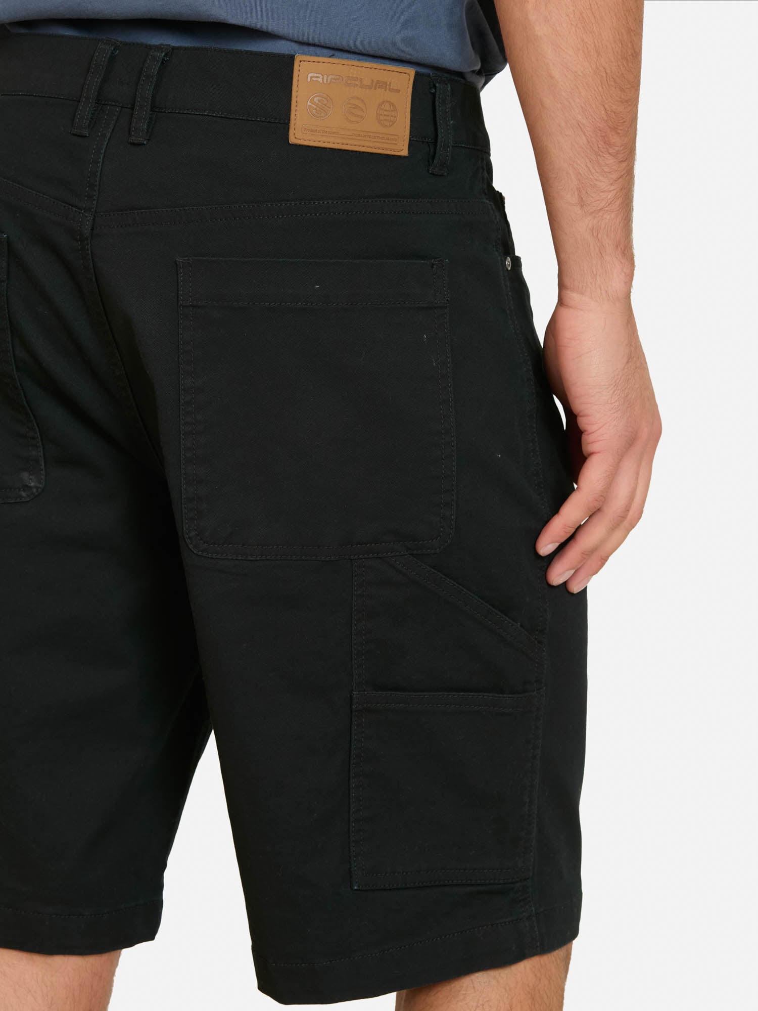 BERMUDA DREAMWAVE EN COLOR NEGRO HOMBRE RIP CURL - 3