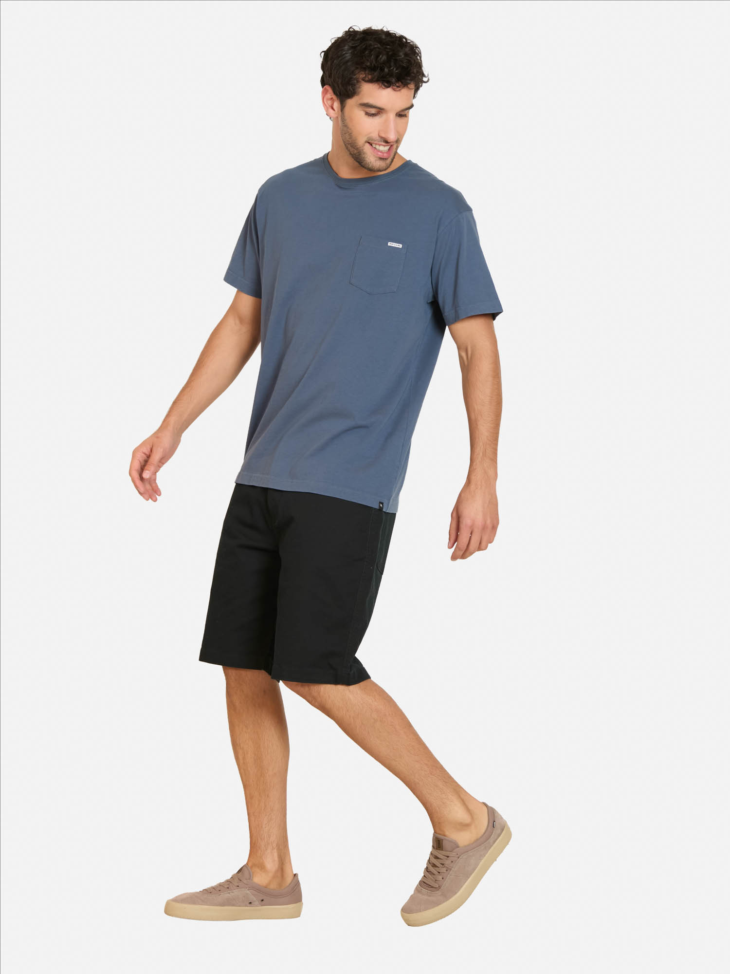 BERMUDA DREAMWAVE EN COLOR NEGRO HOMBRE RIP CURL - 4