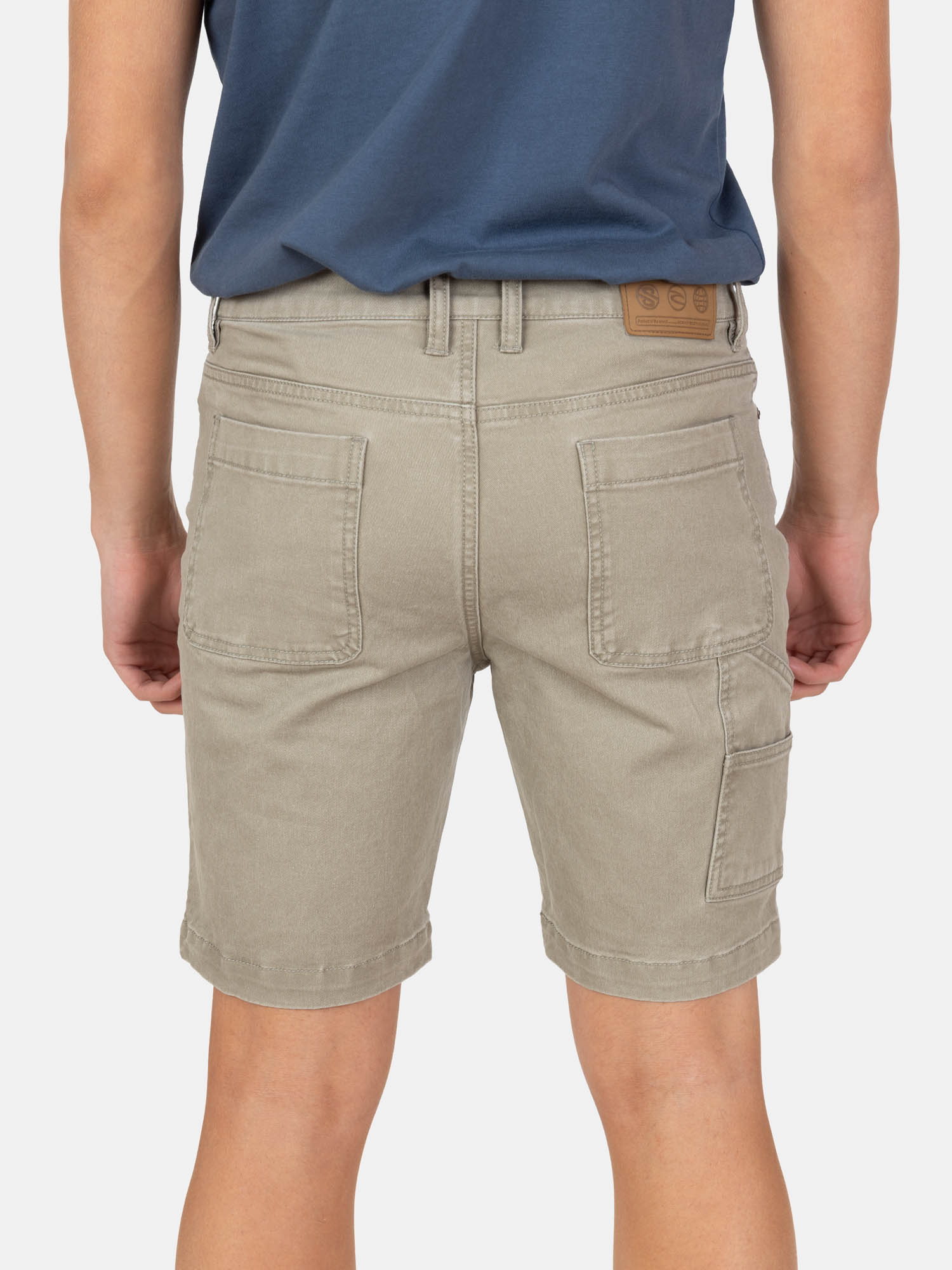 BERMUDA SEACLIFF BEIGE INFANTIL RIP CURL - 2