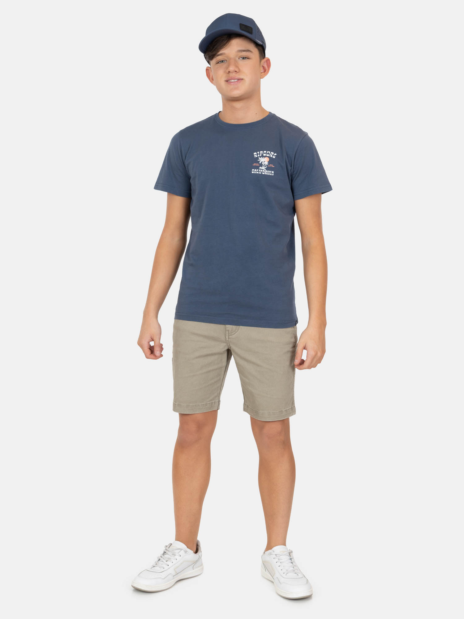 BERMUDA SEACLIFF BEIGE INFANTIL RIP CURL - 4
