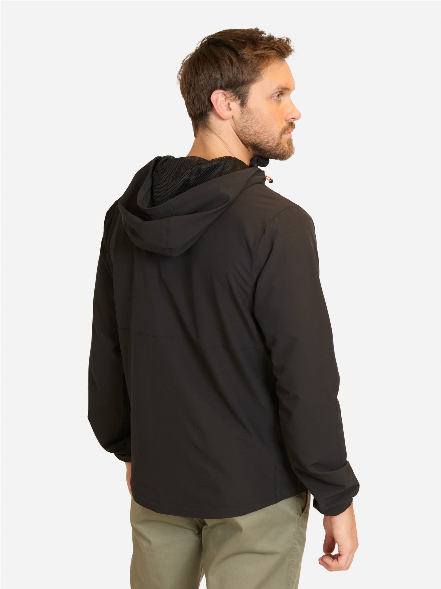 CORTAVIENTO DRIFT EN COLOR NEGRO HOMBRE RIP CURL - 2