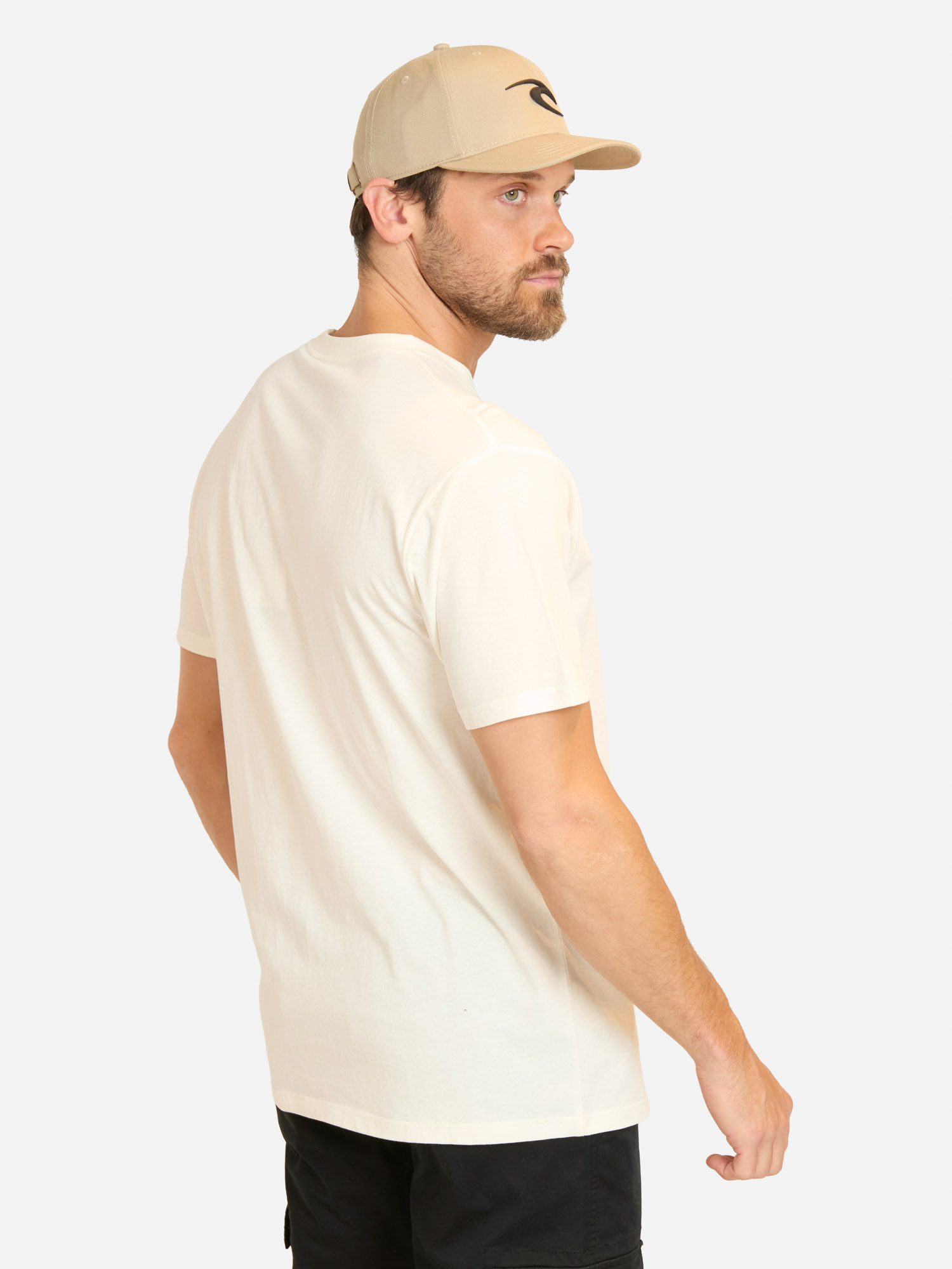 POLERA MC FUTURE EVO EN COLOR BLANCO HOMBRE RIP CURL - 2