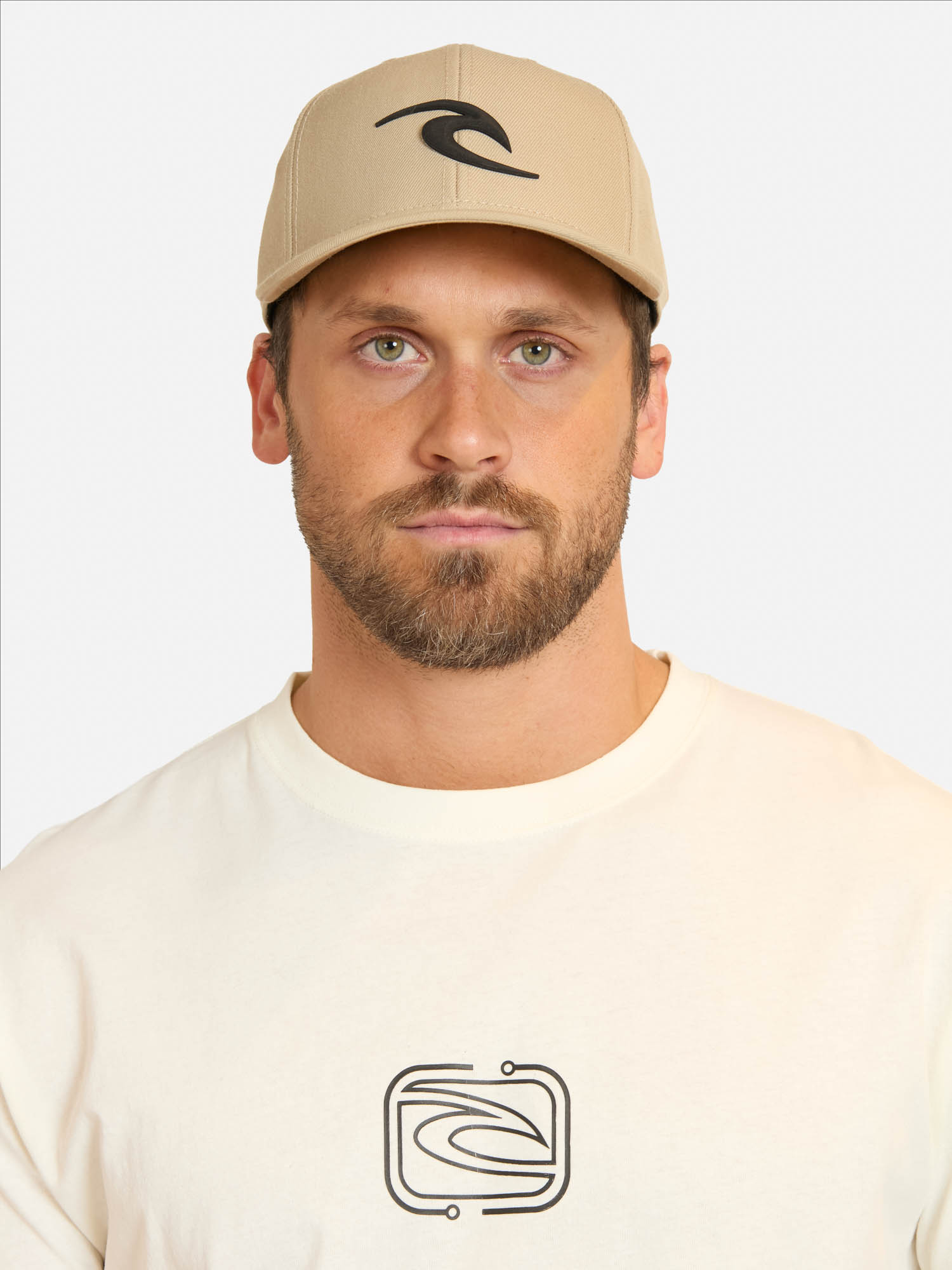 POLERA MC FUTURE EVO EN COLOR BLANCO HOMBRE RIP CURL - 3