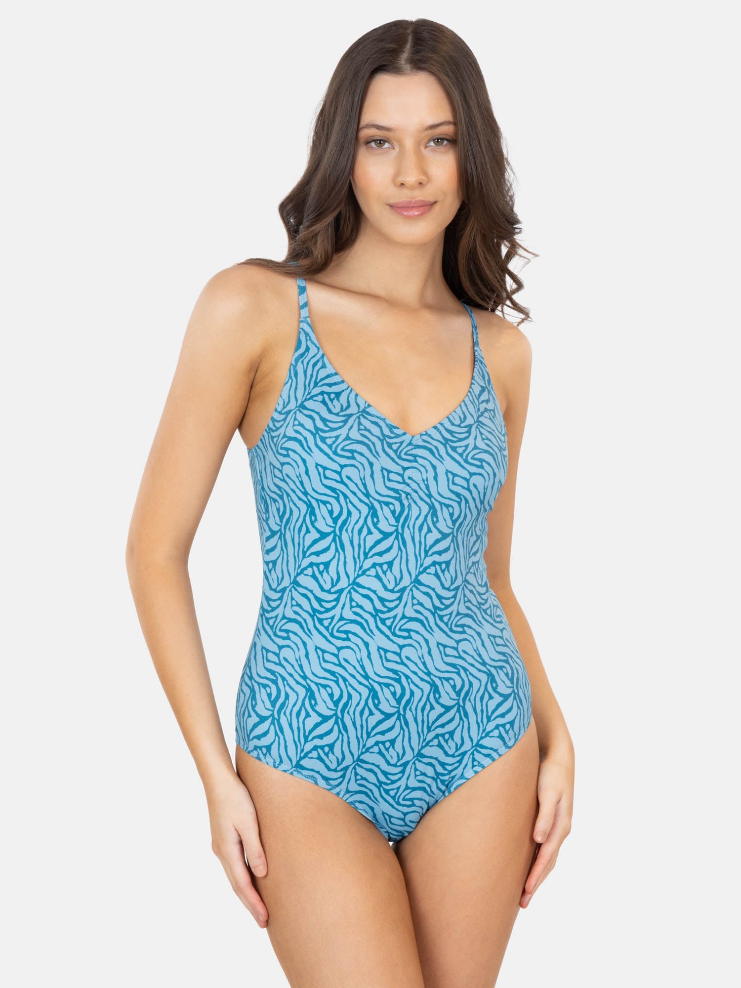 TRAJE DE BAÑO SURFPULSE MULTICOLOR MUJER RIP CURL - 1