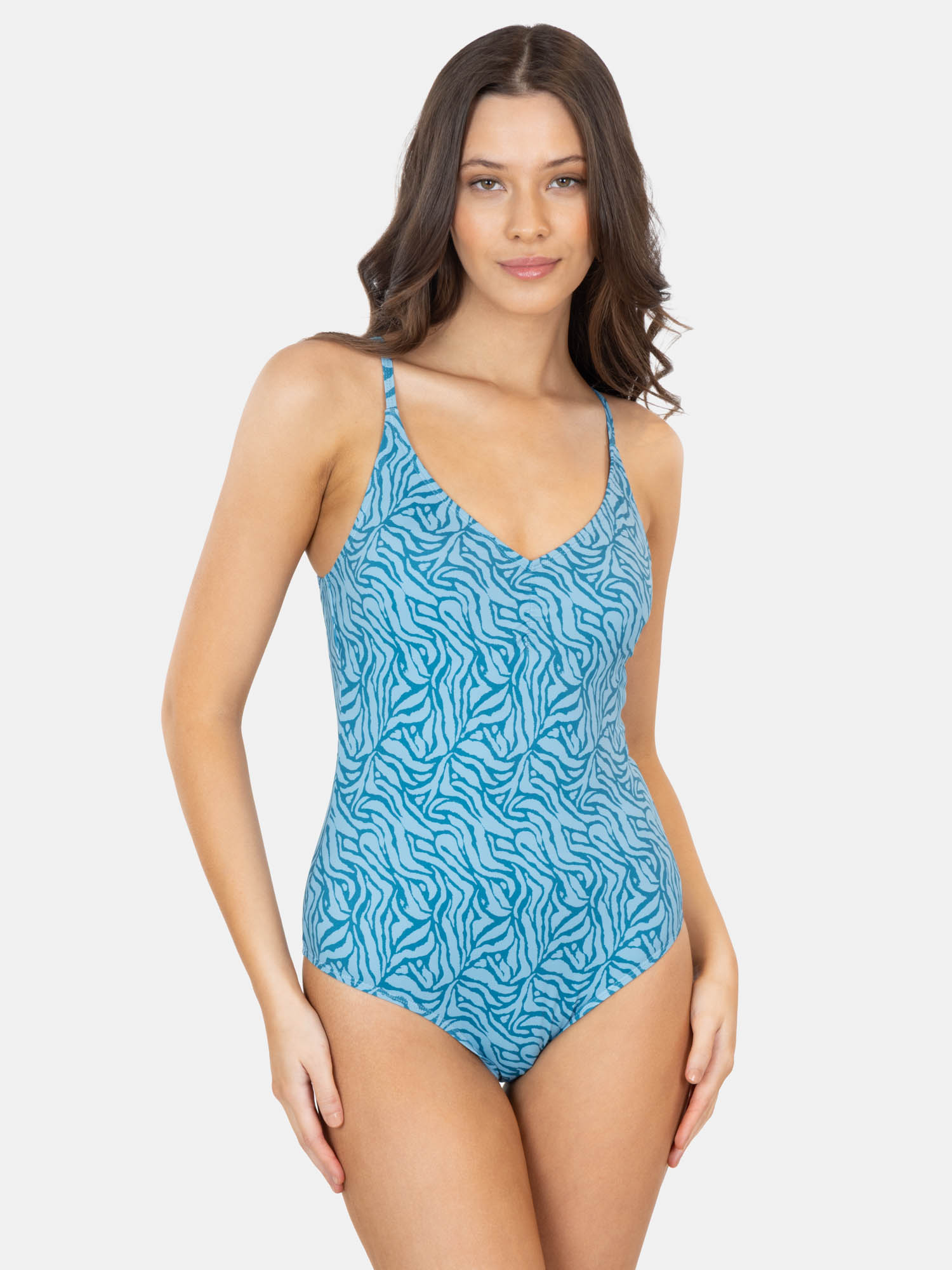 TRAJE DE BAÑO SURFPULSE MULTICOLOR MUJER RIP CURL - 1