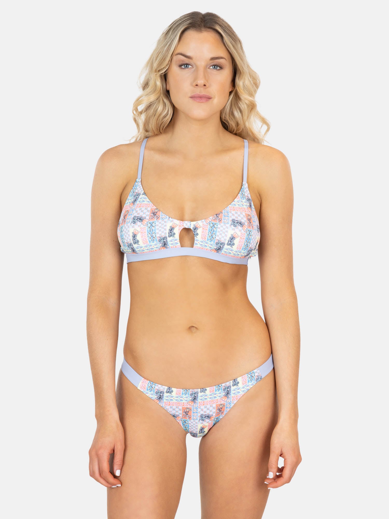 BIKINI DAYCREST MULTICOLOR MUJER RIP CURL - 1