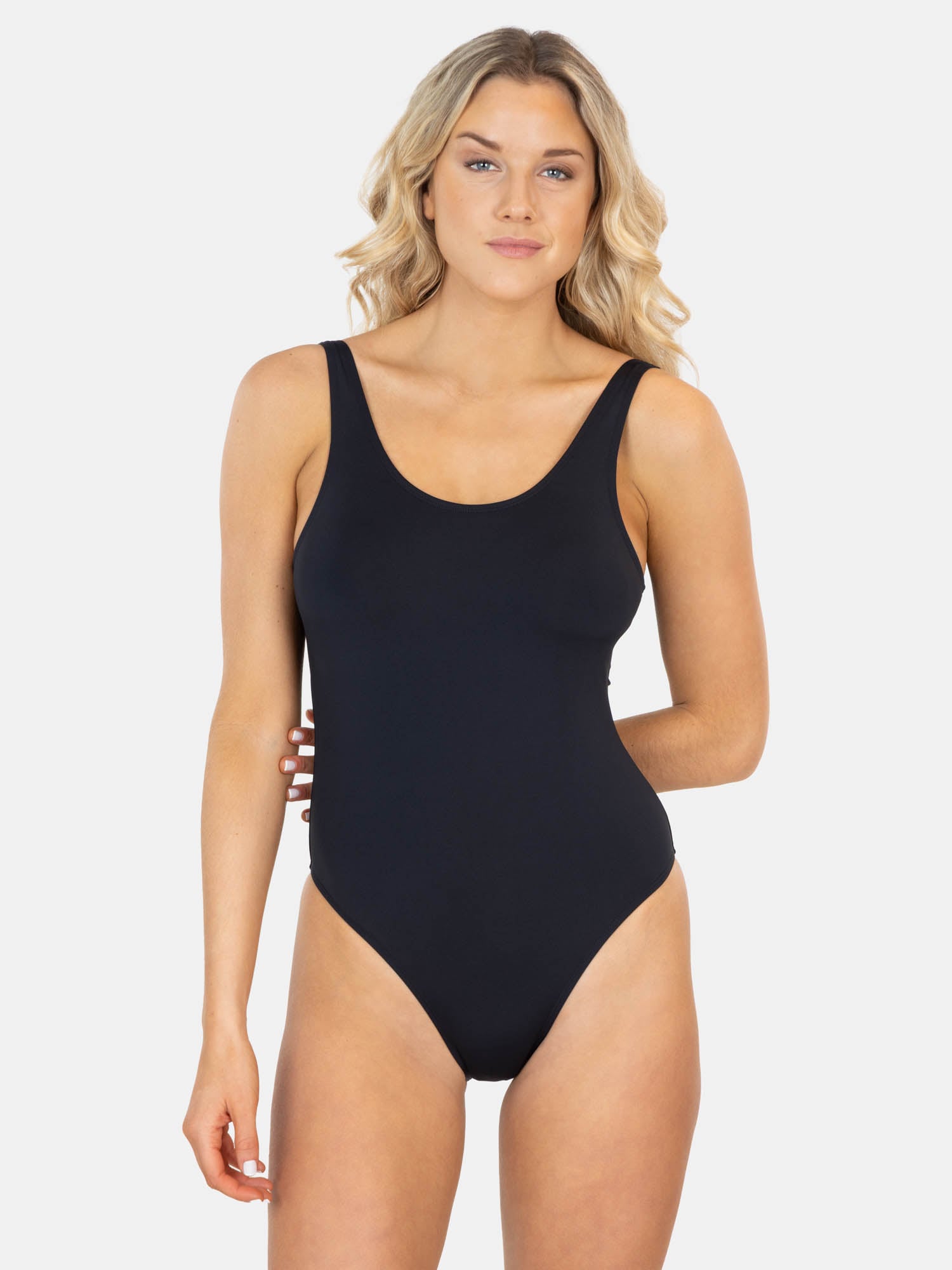 TRAJE DE BAÑO OCEANBEAT NEGRO MUJER RIP CURL - 1