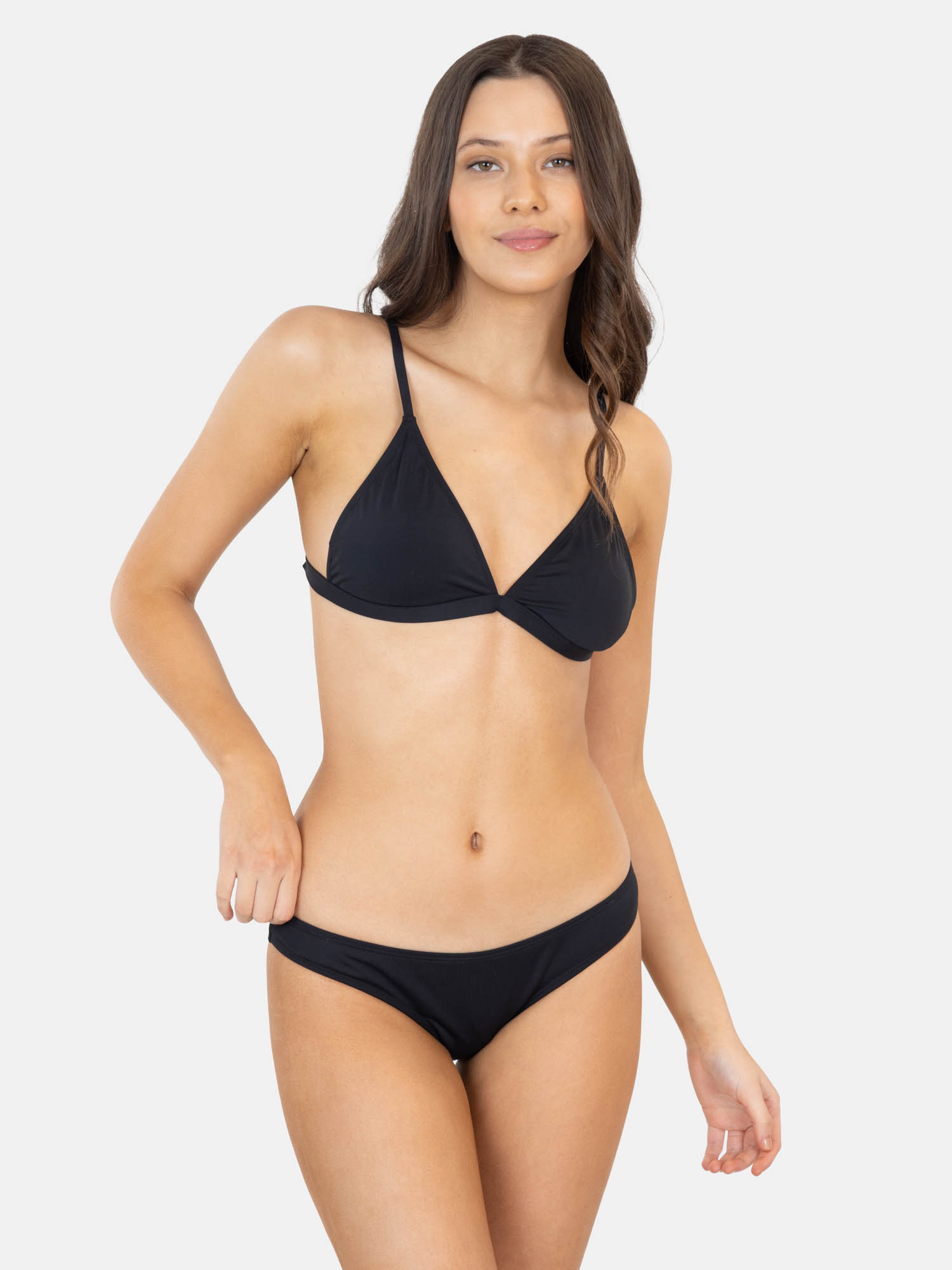 BIKINI RIPCREST NEGRO MUJER RIP CURL - 1