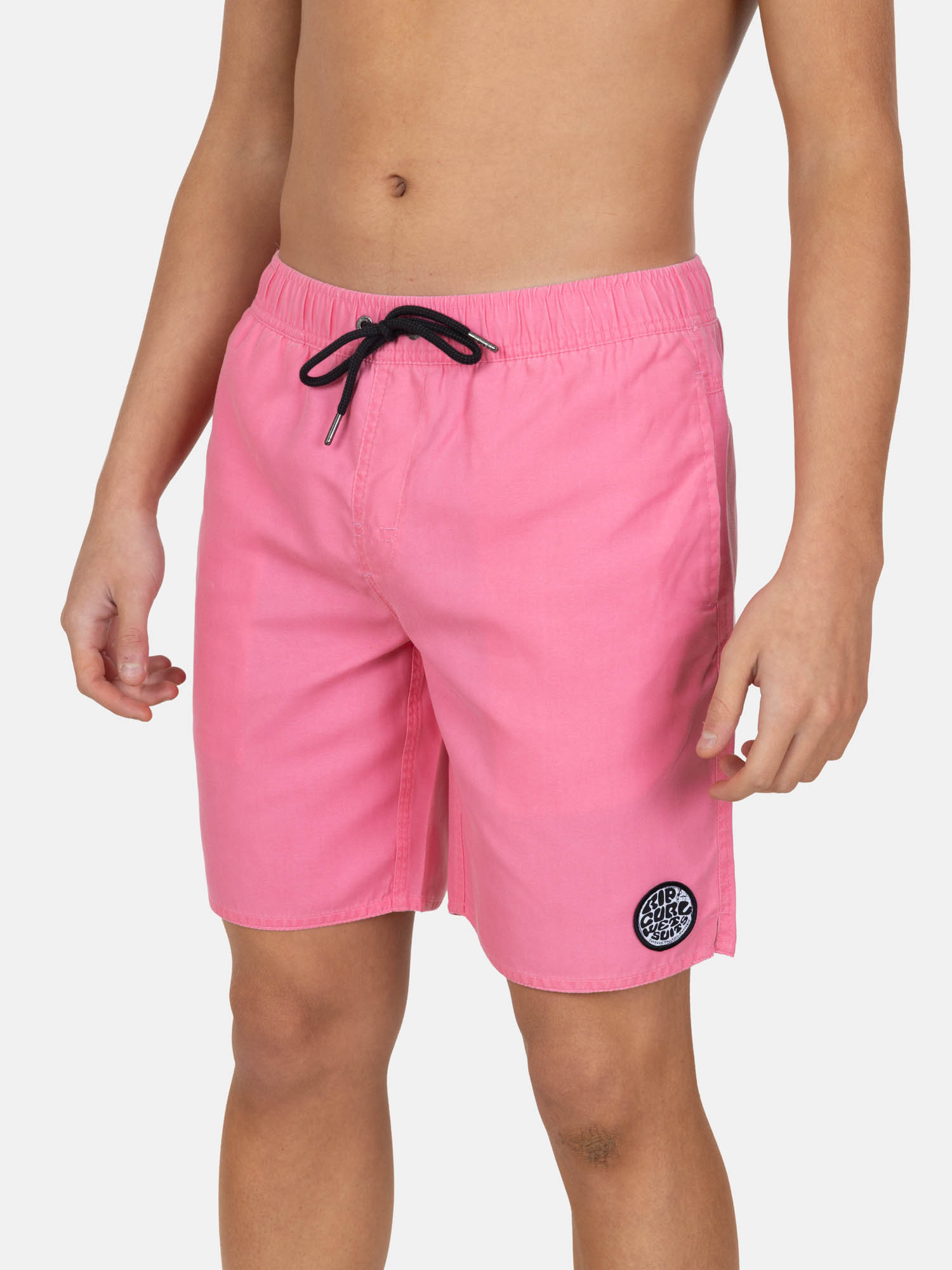 TRAJE DE BAÑO SURFBEAT ROSADO INFANTIL RIP CURL - 1