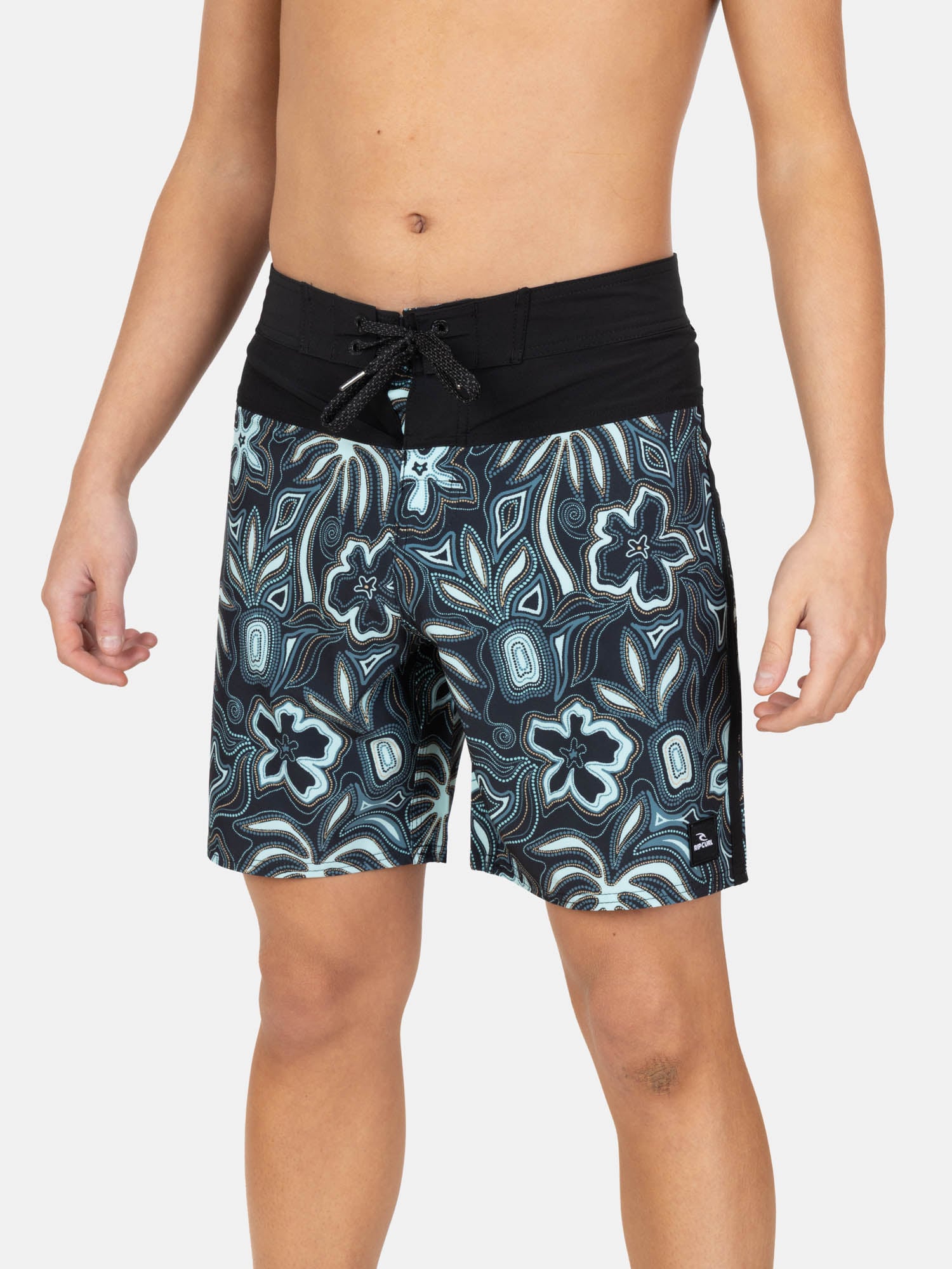 TRAJE DE BAÑO STRETCH LIGHTBREEZE MULTICOLOR INFANTIL RIP CURL - 1