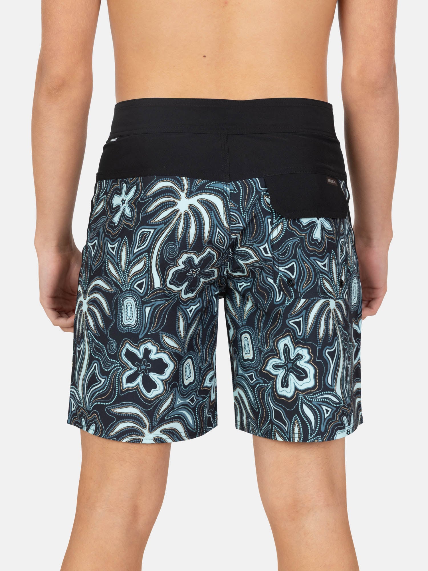 TRAJE DE BAÑO STRETCH LIGHTBREEZE MULTICOLOR INFANTIL RIP CURL - 2