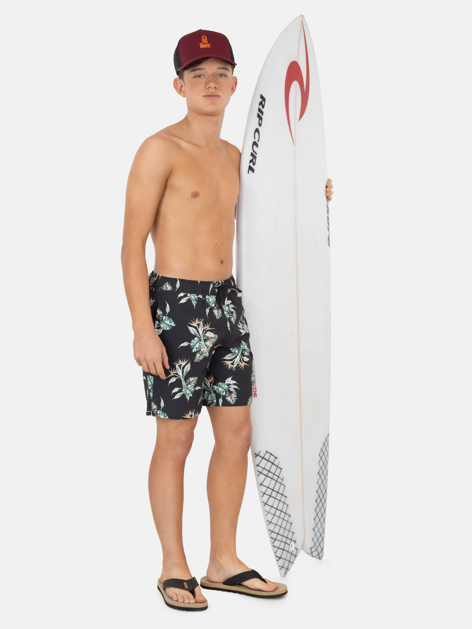 TRAJE DE BAÑO AQUATRAIL MULTICOLOR INFANTIL RIP CURL - 4