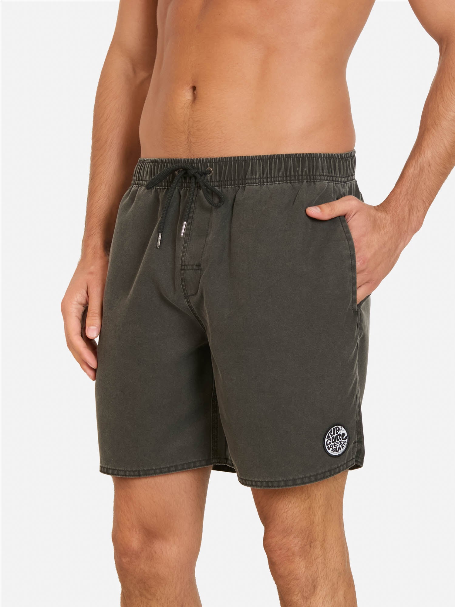 TRAJE DE BAÑO REEFWAVE NEGRO HOMBRE RIP CURL - 1