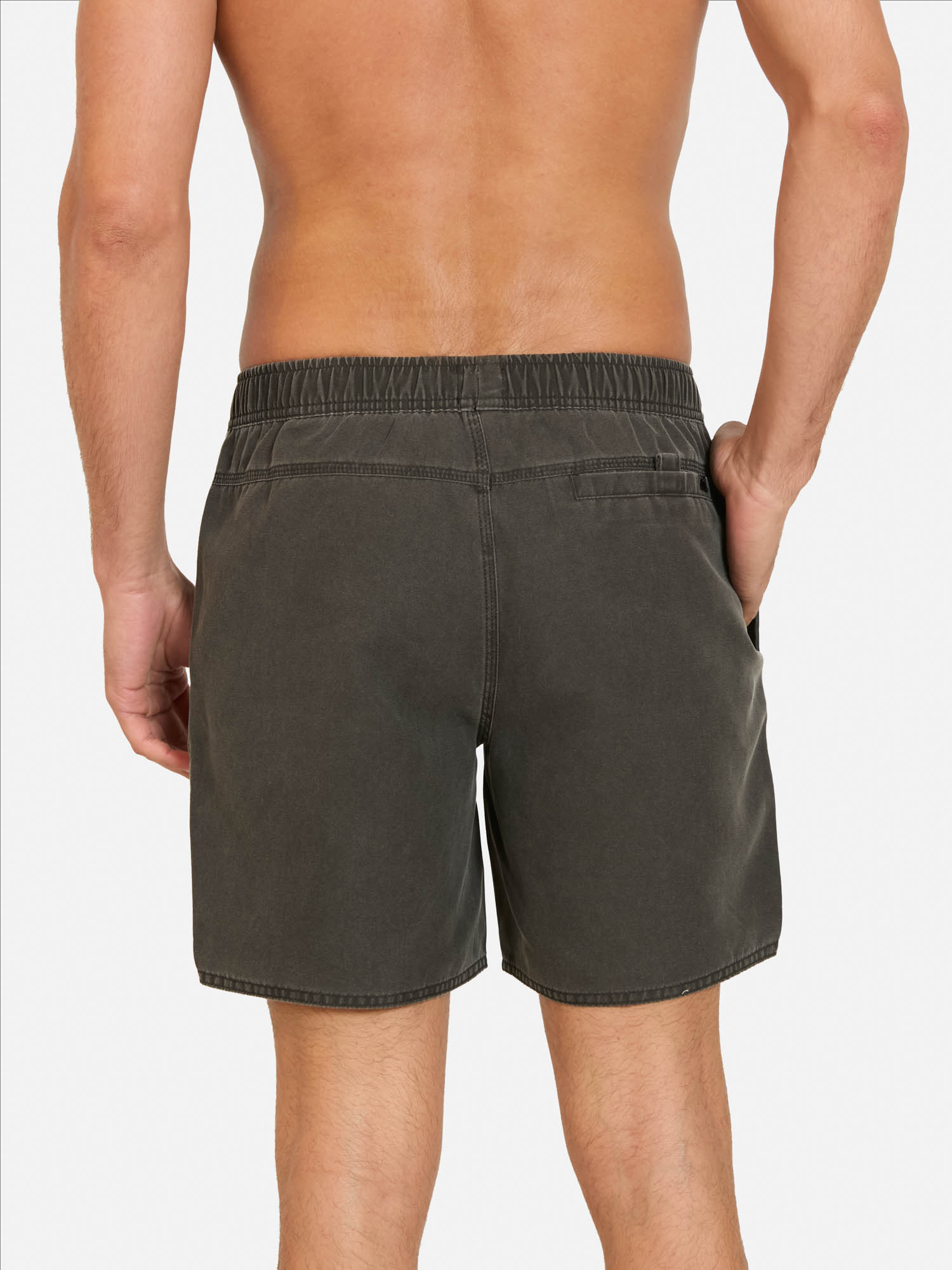 TRAJE DE BAÑO REEFWAVE NEGRO HOMBRE RIP CURL - 2
