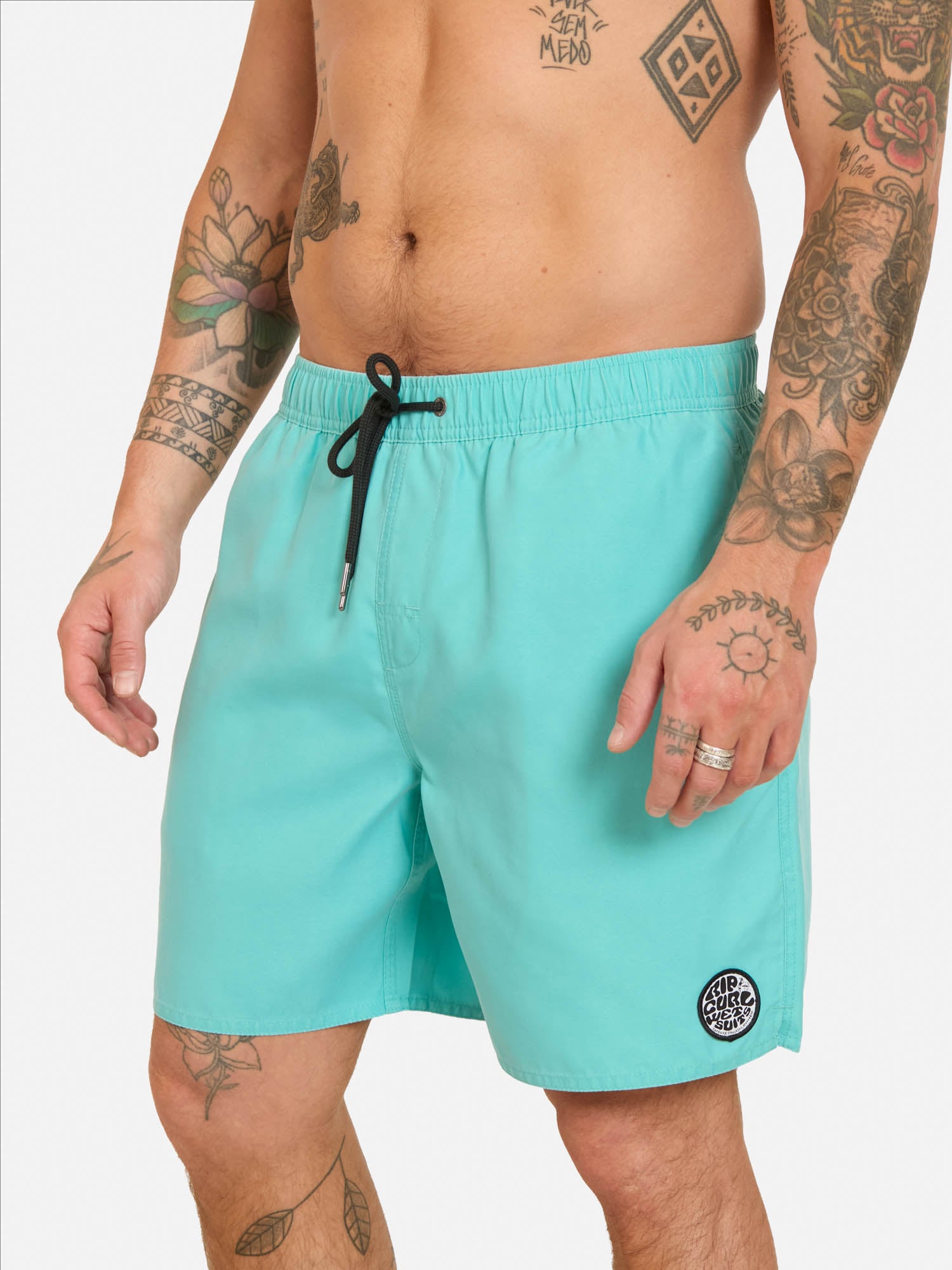 TRAJE DE BAÑO REEFWAVE AZUL HOMBRE RIP CURL - 1