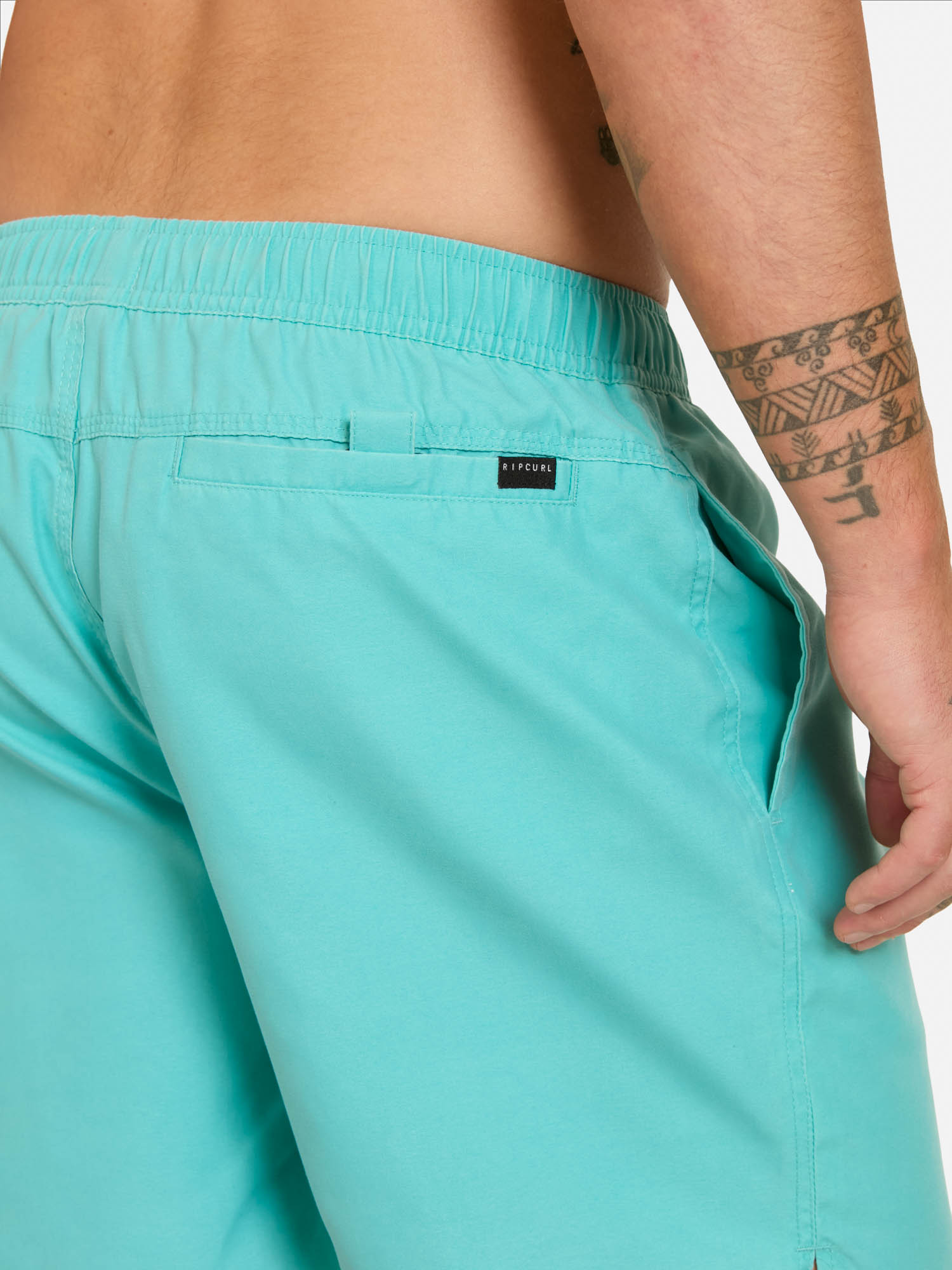TRAJE DE BAÑO REEFWAVE AZUL HOMBRE RIP CURL - 3