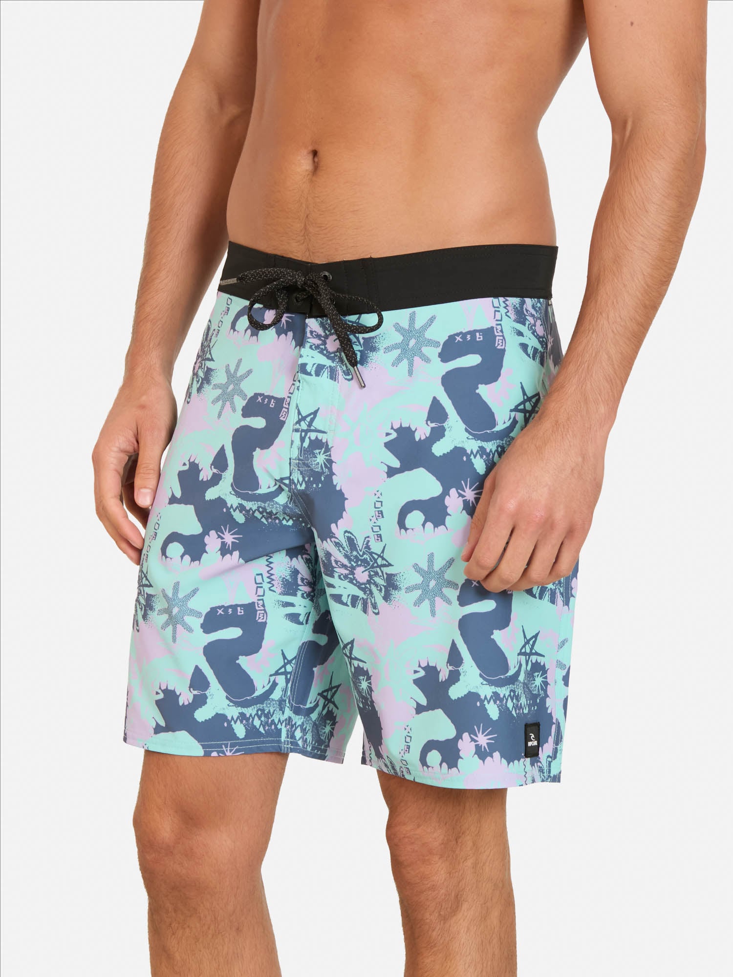 TRAJE DE BAÑO HORIZONMAX MULTICOLOR HOMBRE RIP CURL - 1