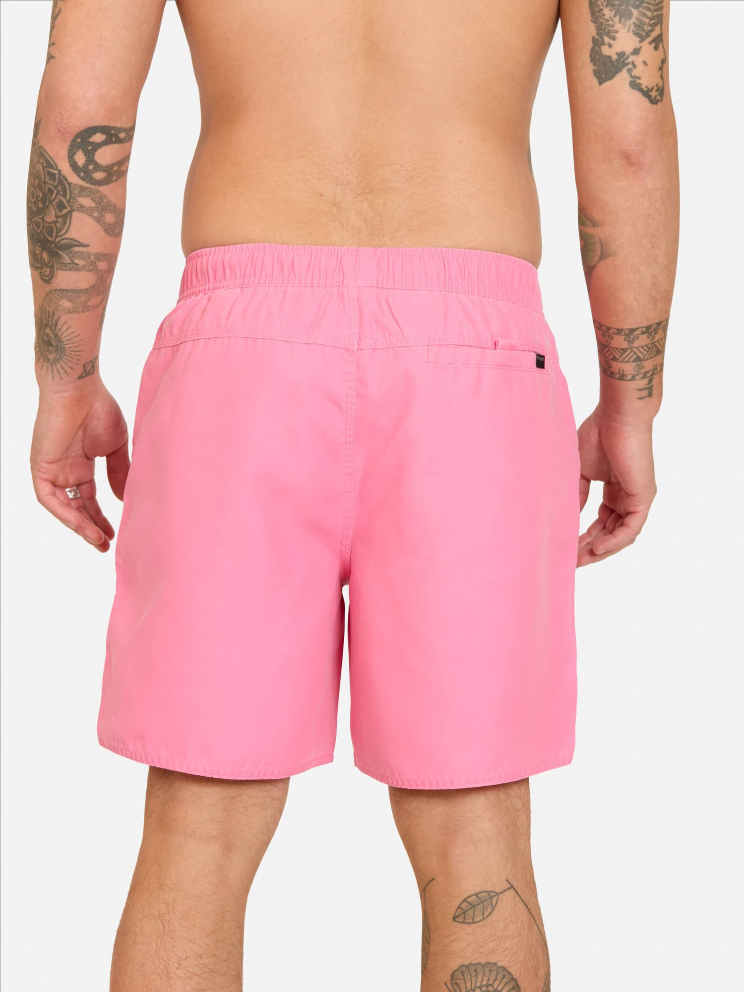 TRAJE DE BAÑO REEFWAVE ROSADO HOMBRE RIP CURL - 2