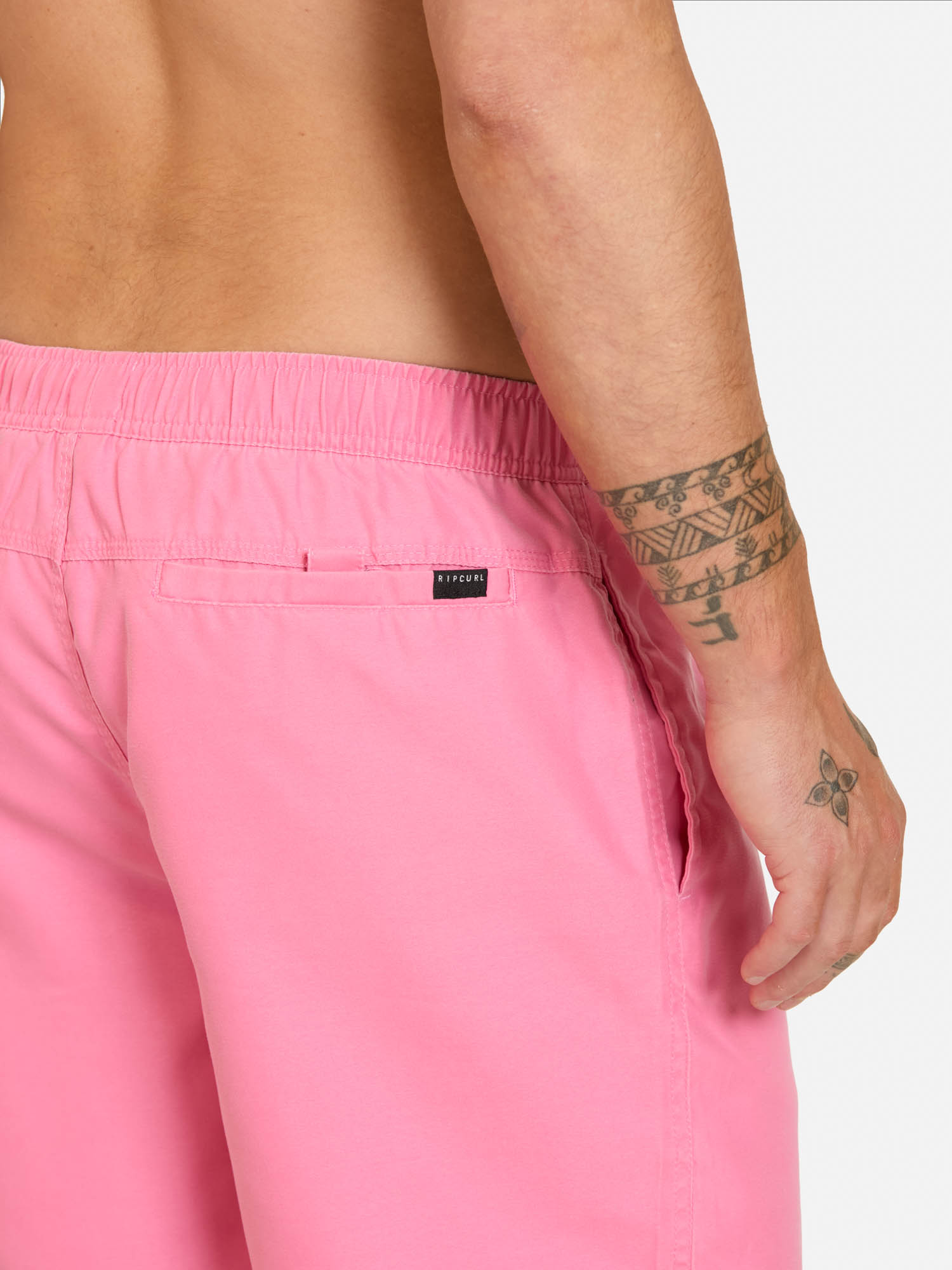 TRAJE DE BAÑO REEFWAVE ROSADO HOMBRE RIP CURL - 3