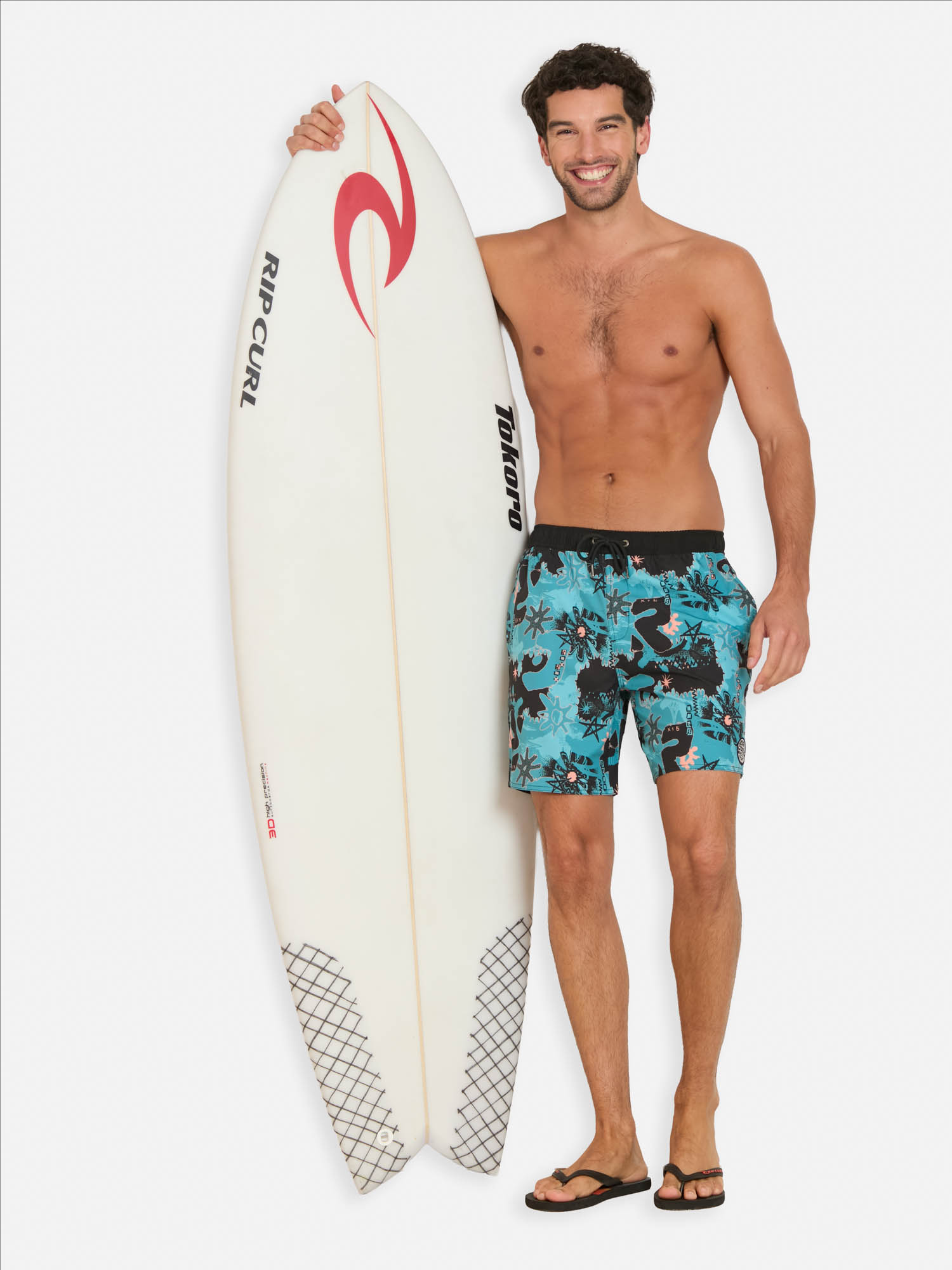 TRAJE DE BAÑO SHOREWAVE MULTICOLOR HOMBRE RIP CURL - 4