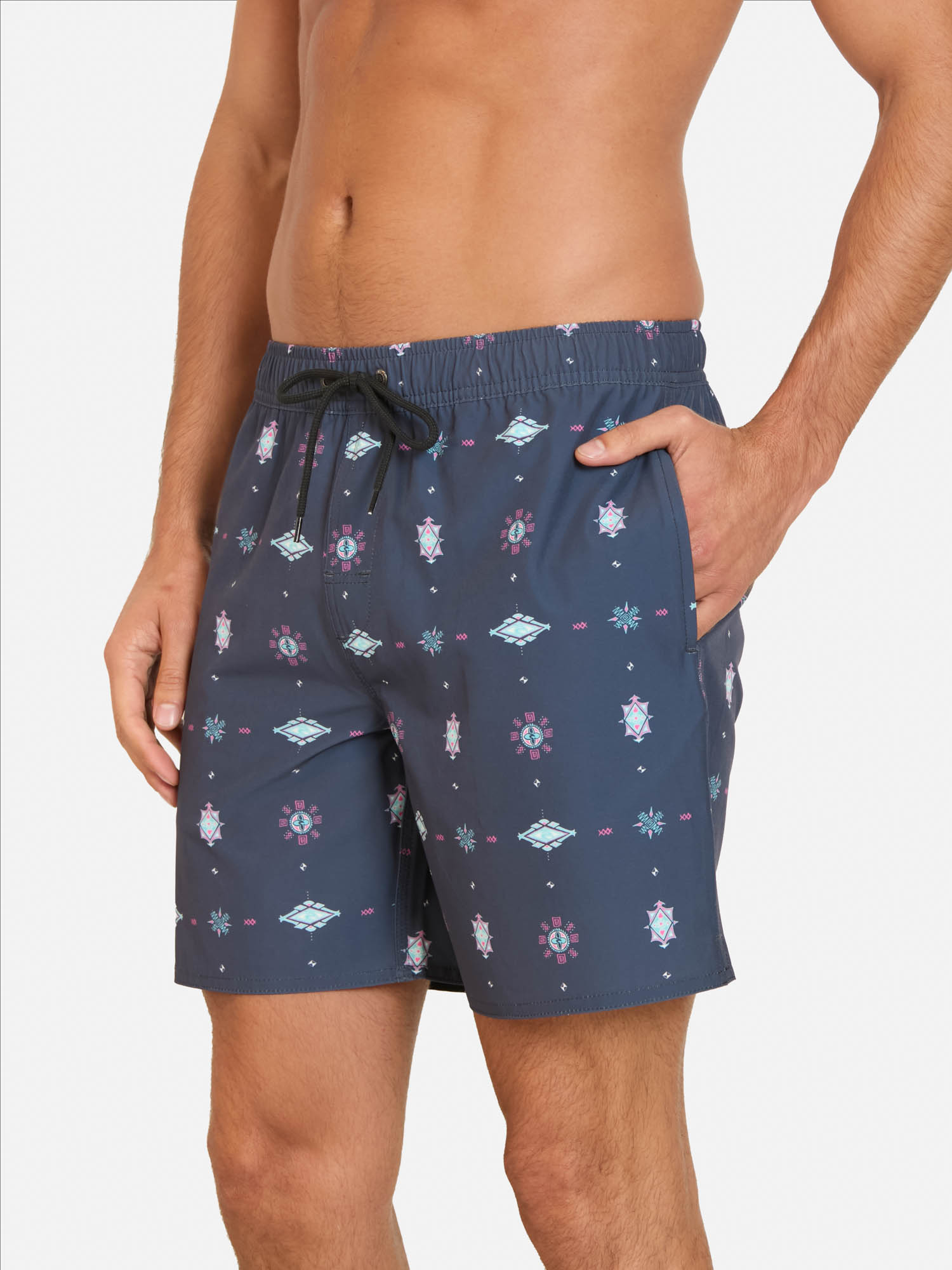 TRAJE DE BAÑO JETCREST MULTICOLOR HOMBRE RIP CURL - 1