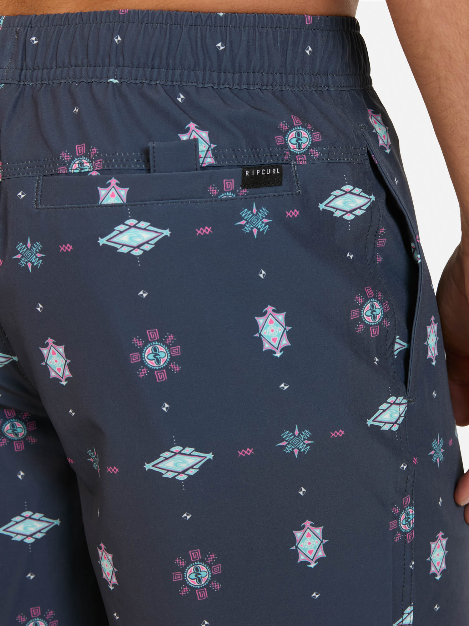 TRAJE DE BAÑO JETCREST MULTICOLOR HOMBRE RIP CURL - 3