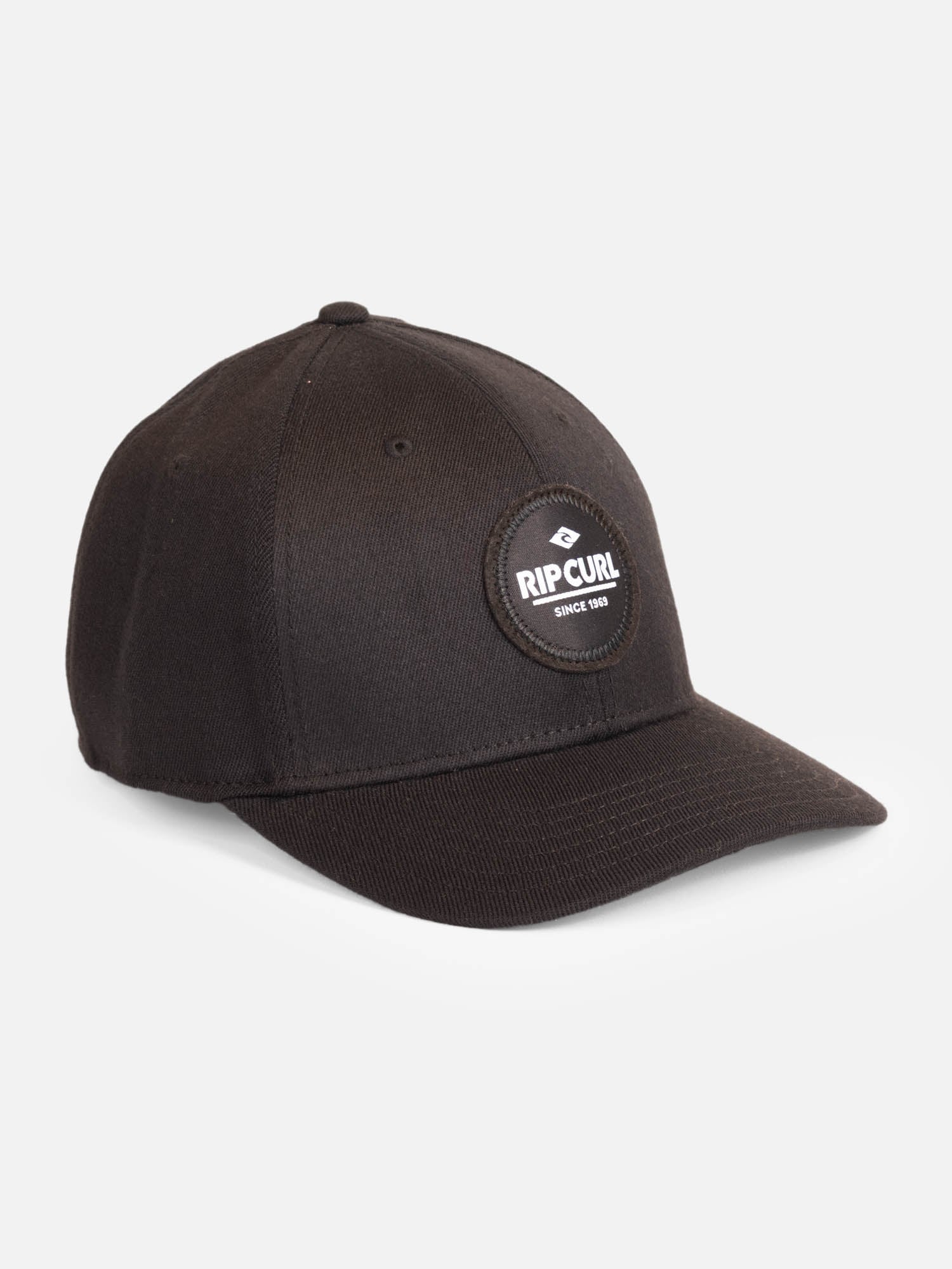 JOCKEY CANVAS CHILLQUEST NEGRO HOMBRE RIP CURL - 1