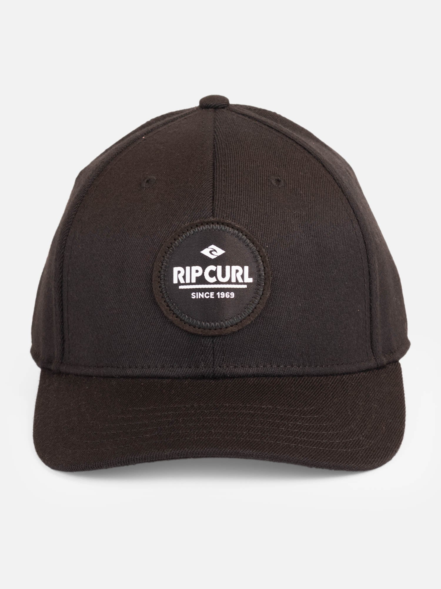 JOCKEY CANVAS CHILLQUEST NEGRO HOMBRE RIP CURL - 2