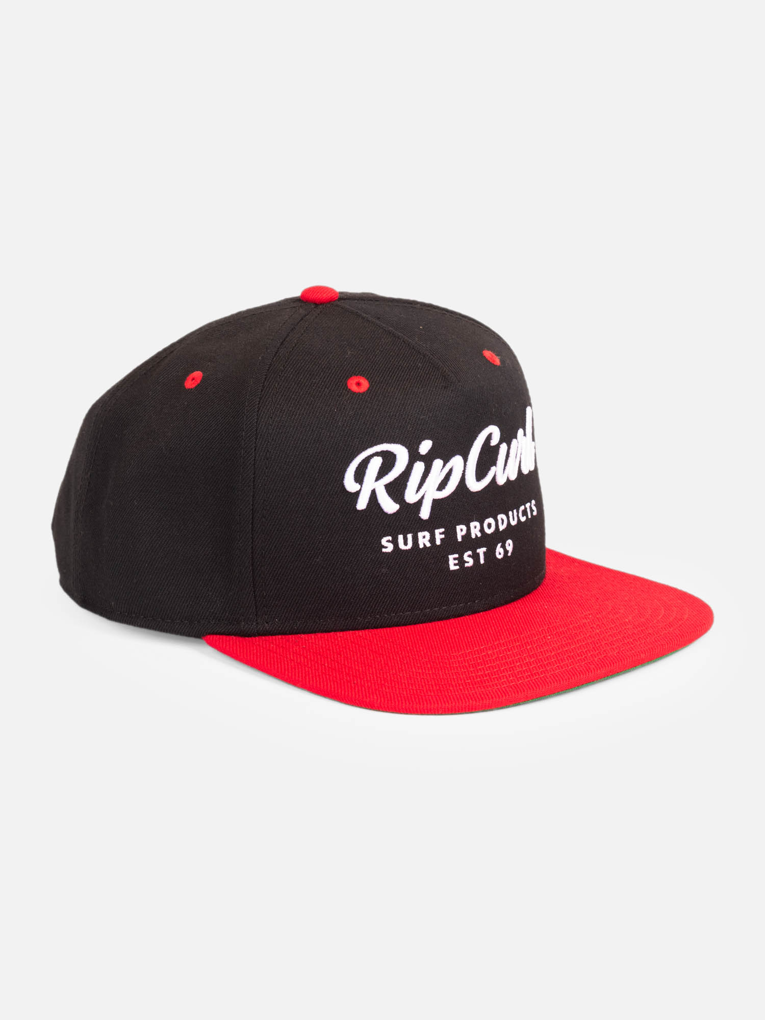 JOCKEY CANVAS WAVECLOUD NEGRO HOMBRE RIP CURL - 1