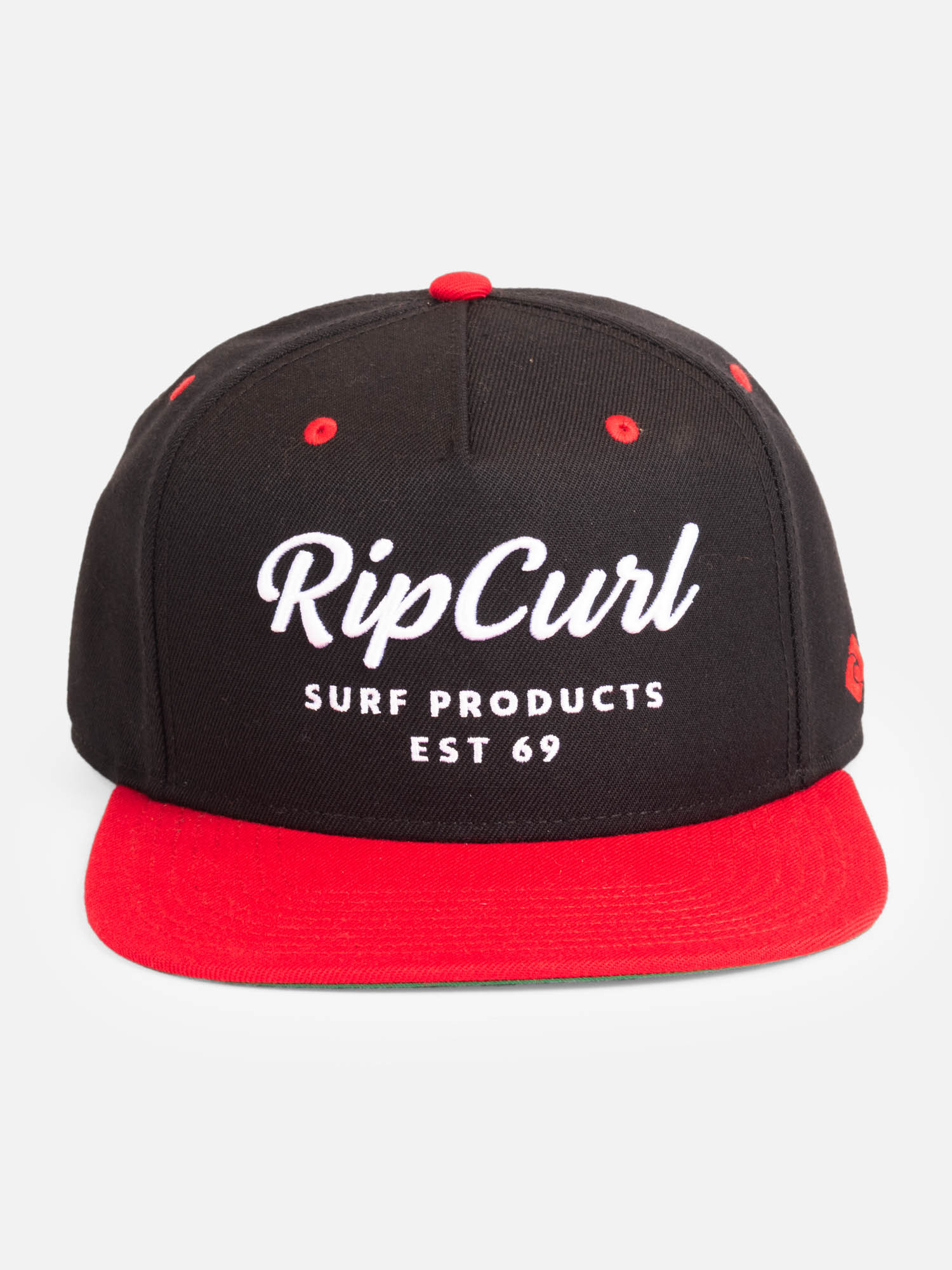JOCKEY CANVAS WAVECLOUD NEGRO HOMBRE RIP CURL - 2