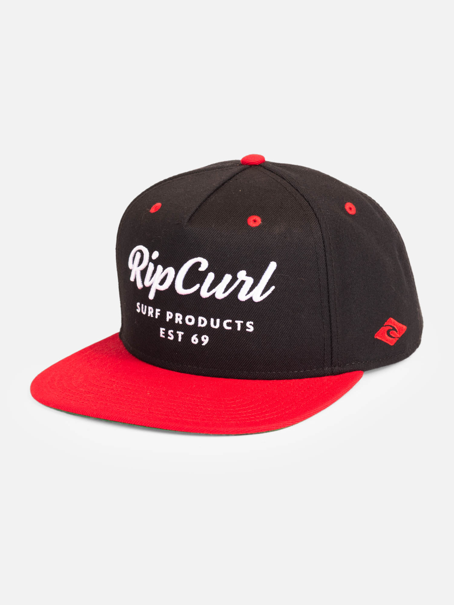 JOCKEY CANVAS WAVECLOUD NEGRO HOMBRE RIP CURL - 3