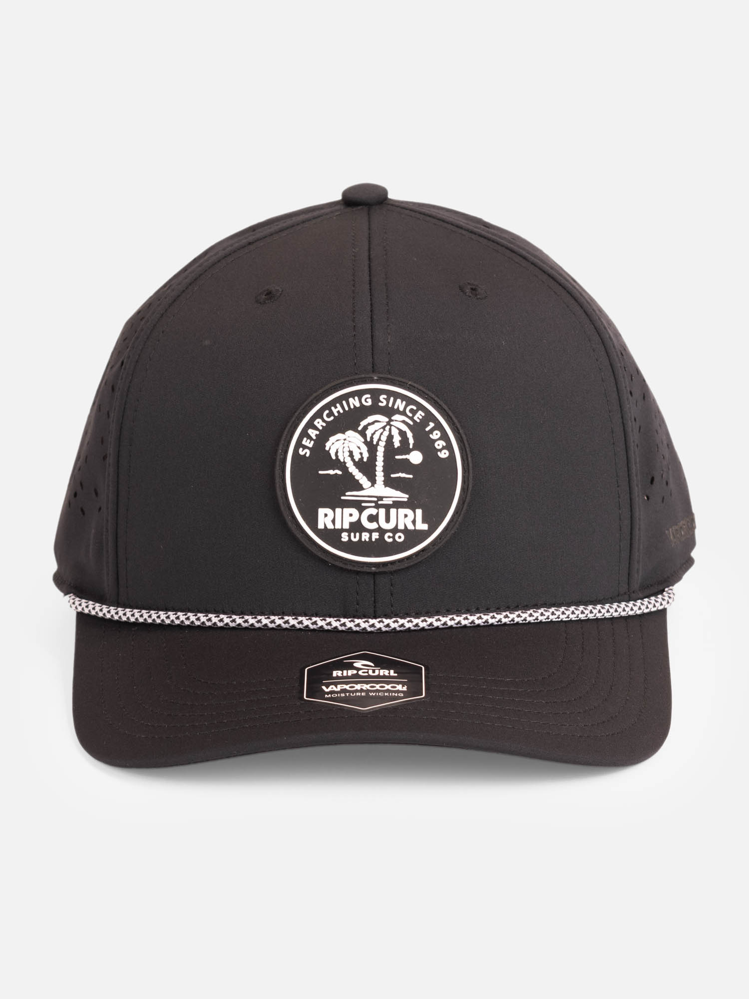 JOCKEY MESH FLOWQUEST NEGRO HOMBRE RIP CURL - 2