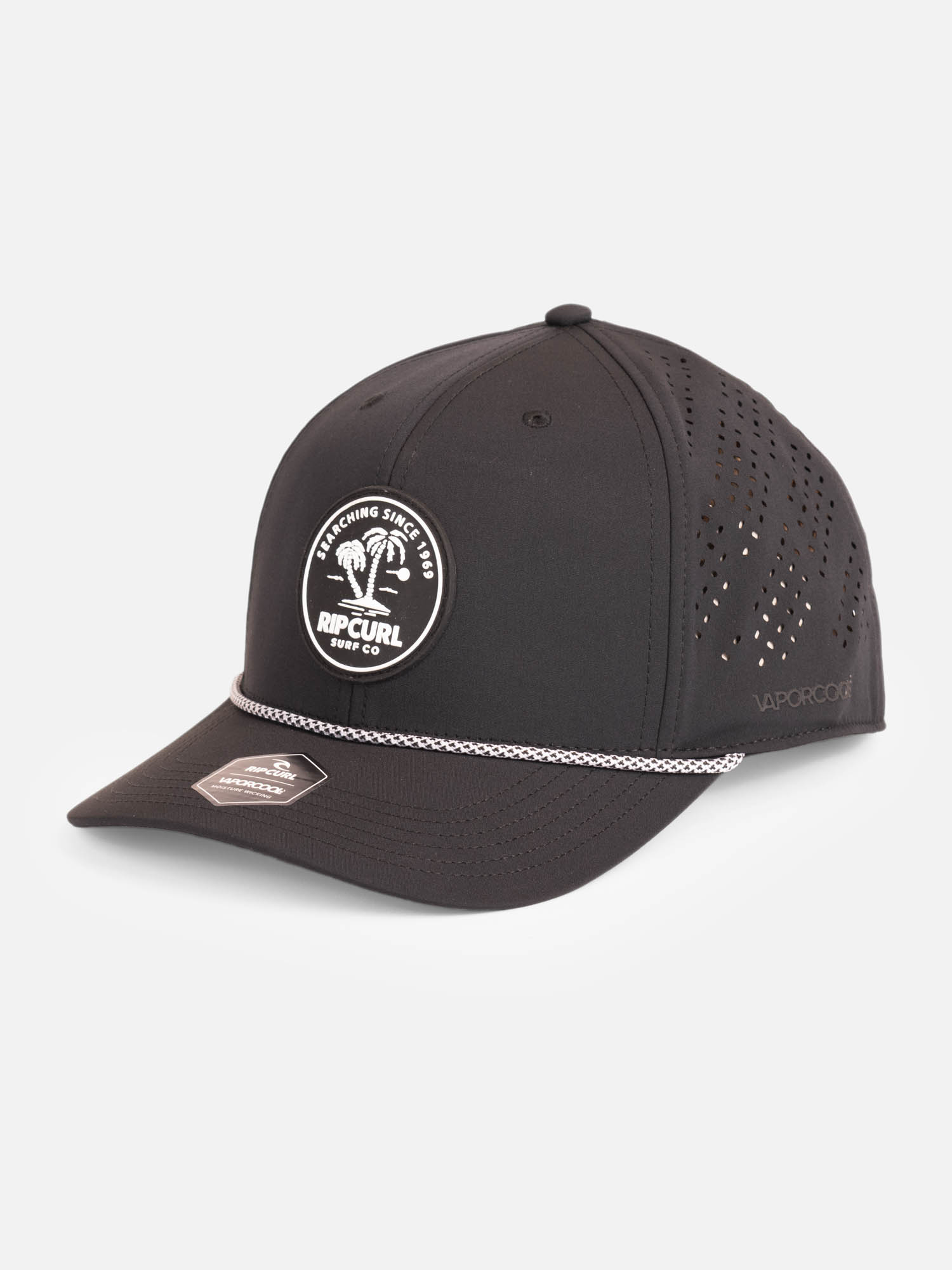 JOCKEY MESH FLOWQUEST NEGRO HOMBRE RIP CURL - 3