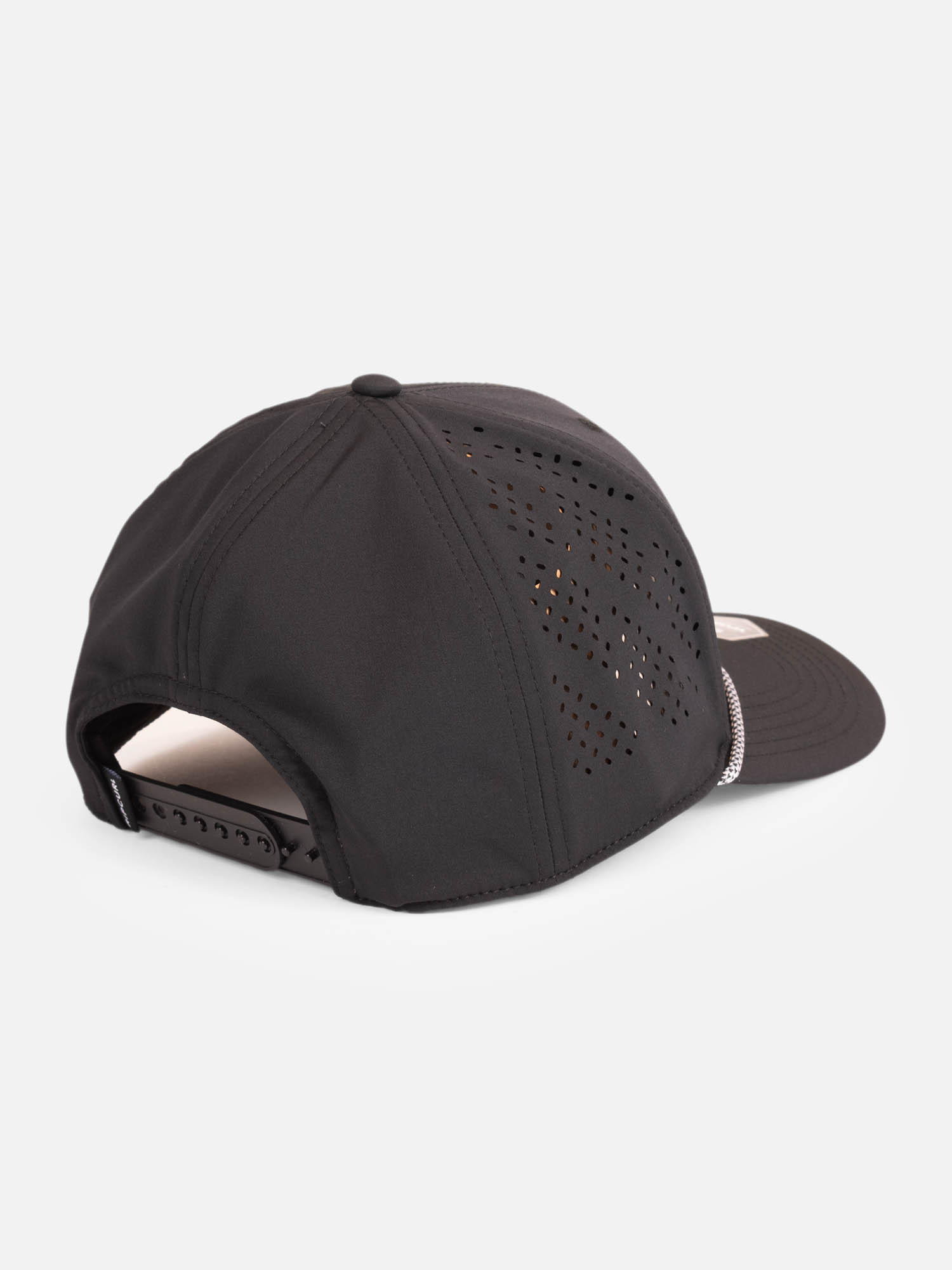 JOCKEY MESH FLOWQUEST NEGRO HOMBRE RIP CURL - 4