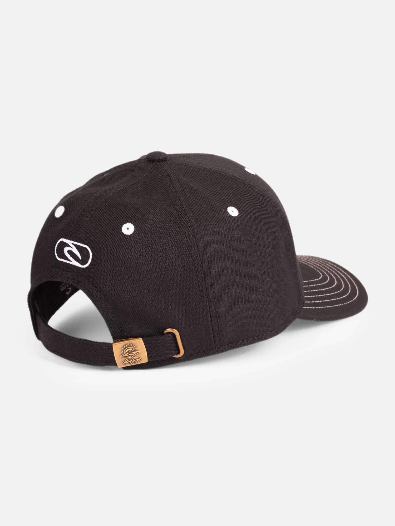 JOCKEY CANVAS COOLLINE NEGRO HOMBRE RIP CURL - 3