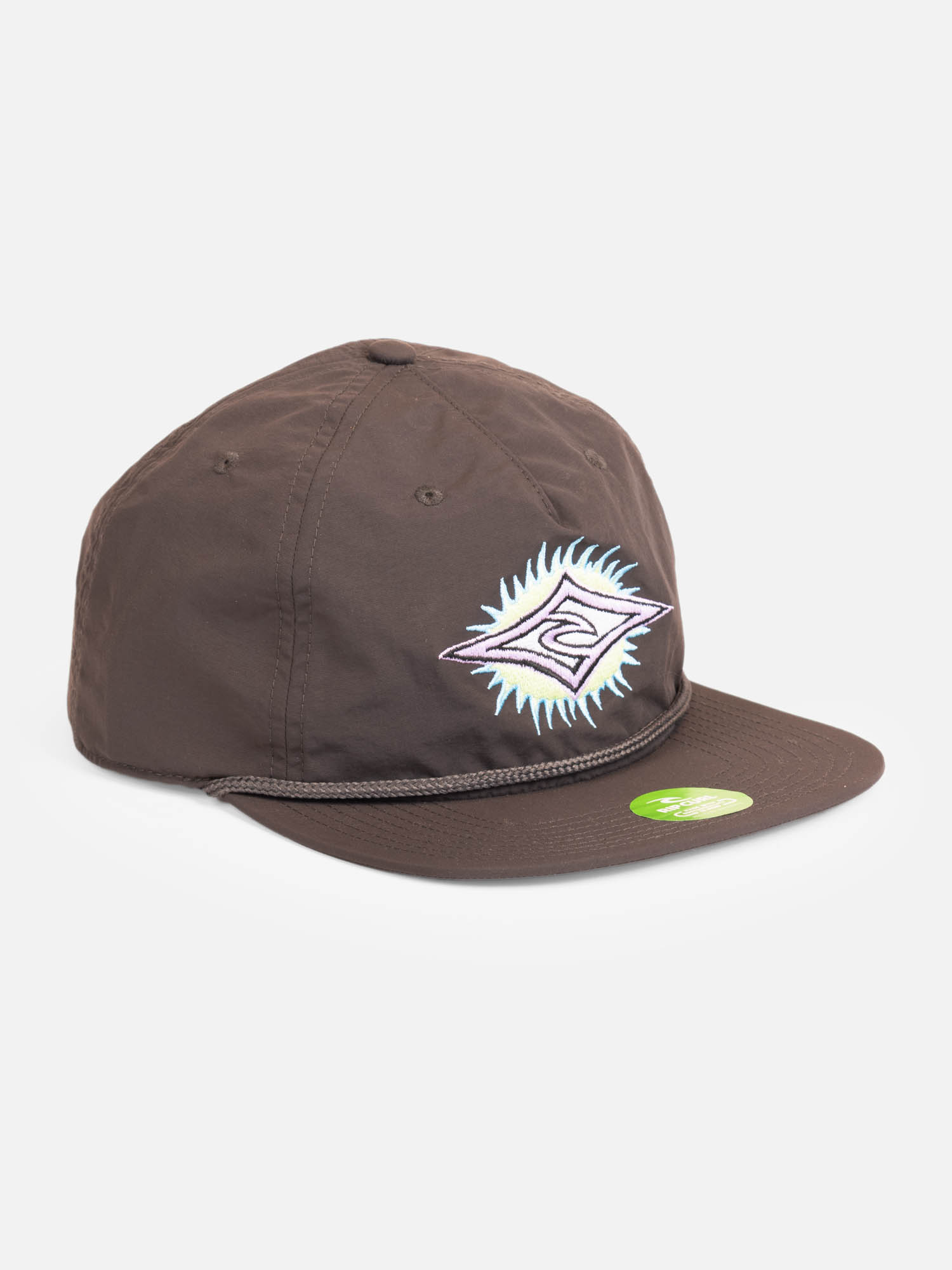 JOCKEY CANVAS WILDCREST GRIS HOMBRE RIP CURL - 4