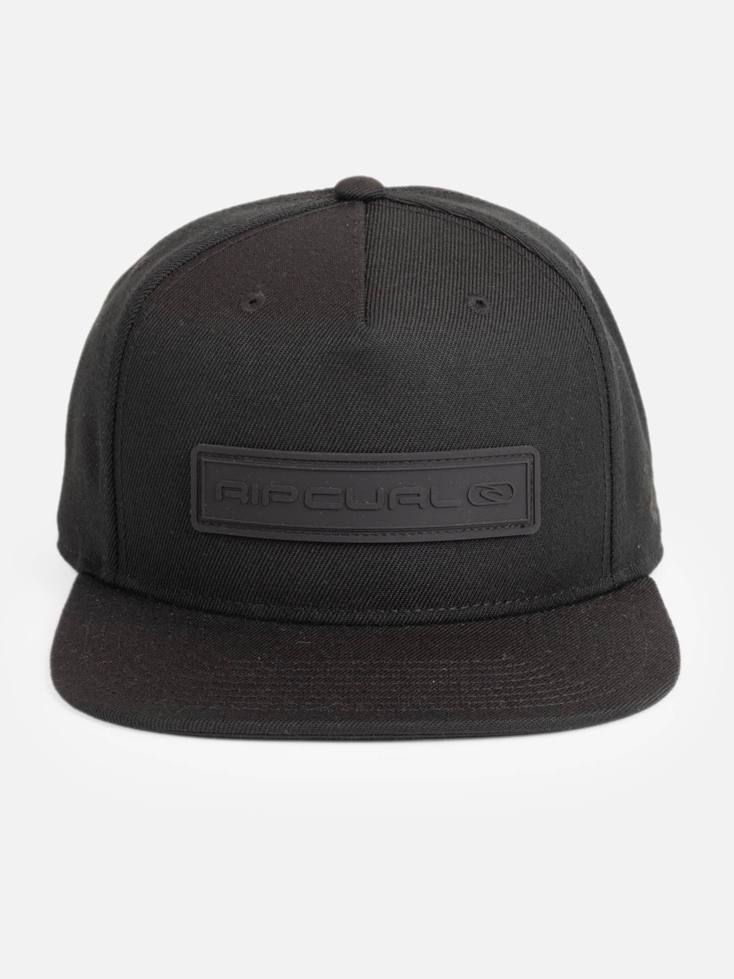 JOCKEY CANVAS SALTCREST NEGRO HOMBRE RIP CURL - 2