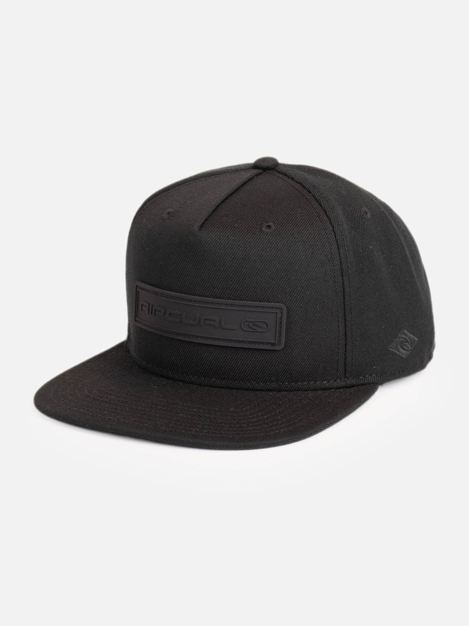 JOCKEY CANVAS SALTCREST NEGRO HOMBRE RIP CURL - 3