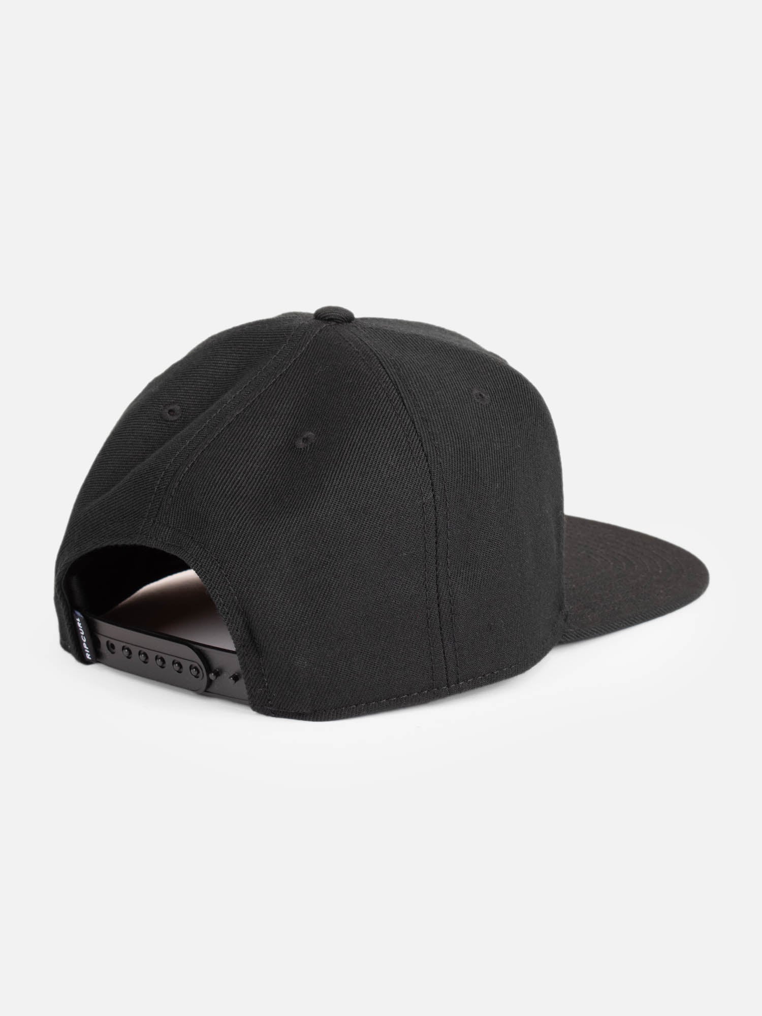 JOCKEY CANVAS SALTCREST NEGRO HOMBRE RIP CURL - 4
