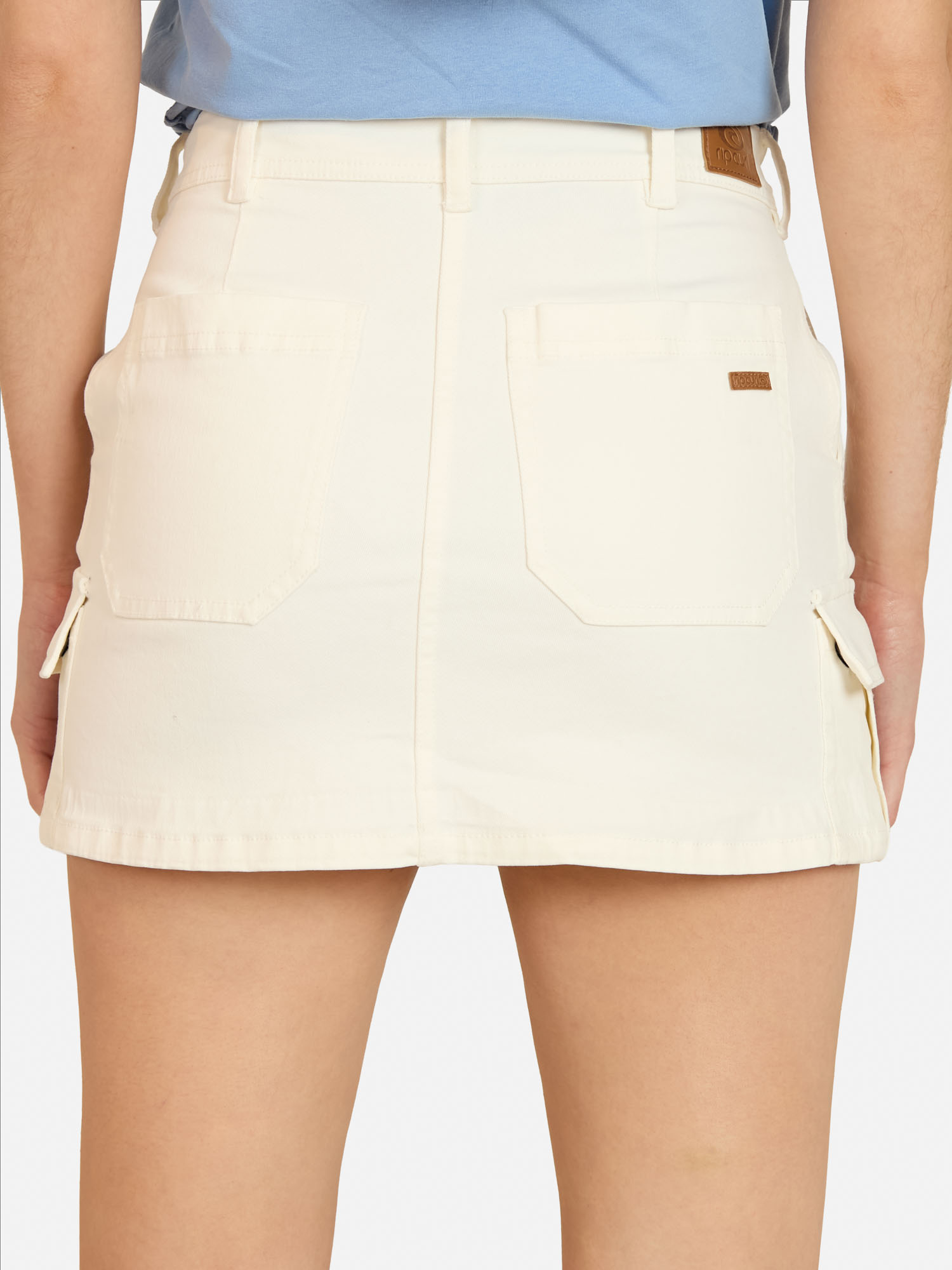 FALDA WAVE BLANCO MUJER RIP CURL - 2