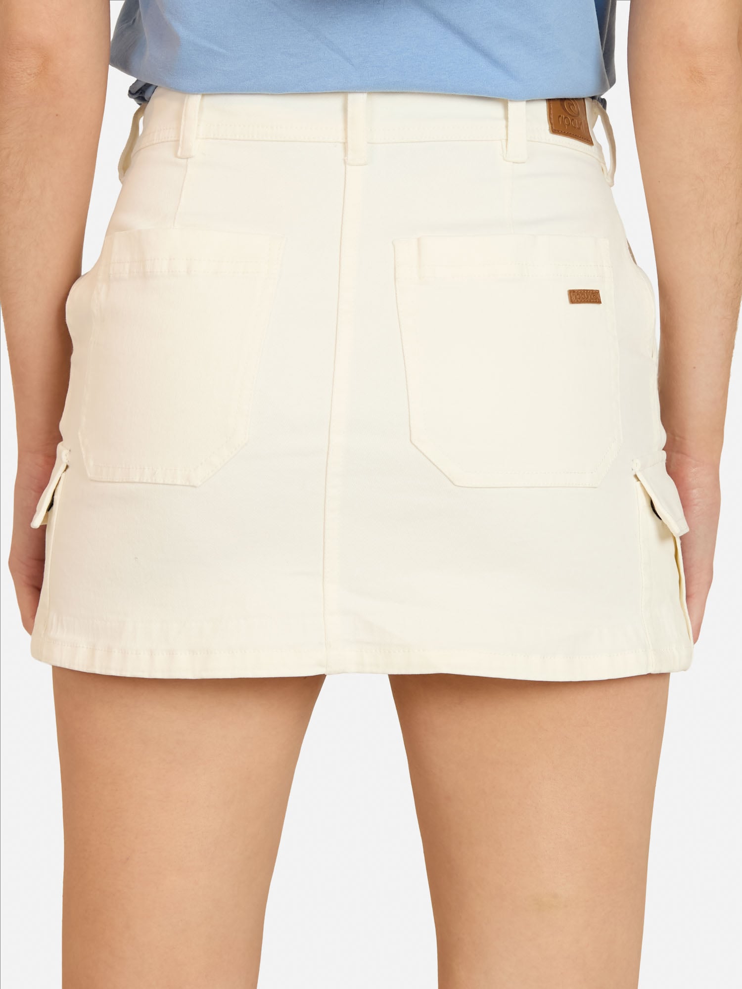 FALDA WAVE BLANCO  MUJER RIP CURL - 2