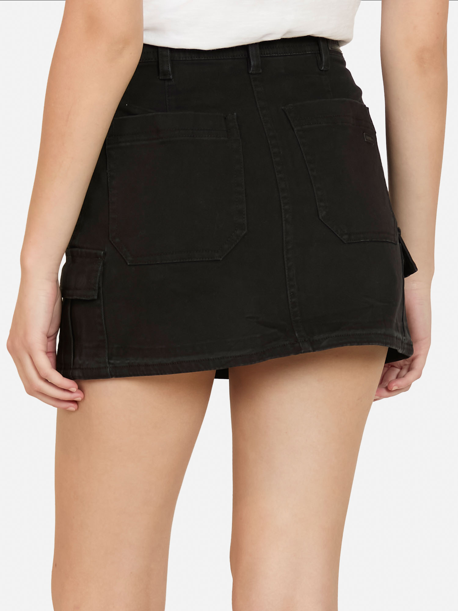 FALDA WAVE NEGRO MUJER RIP CURL - 2