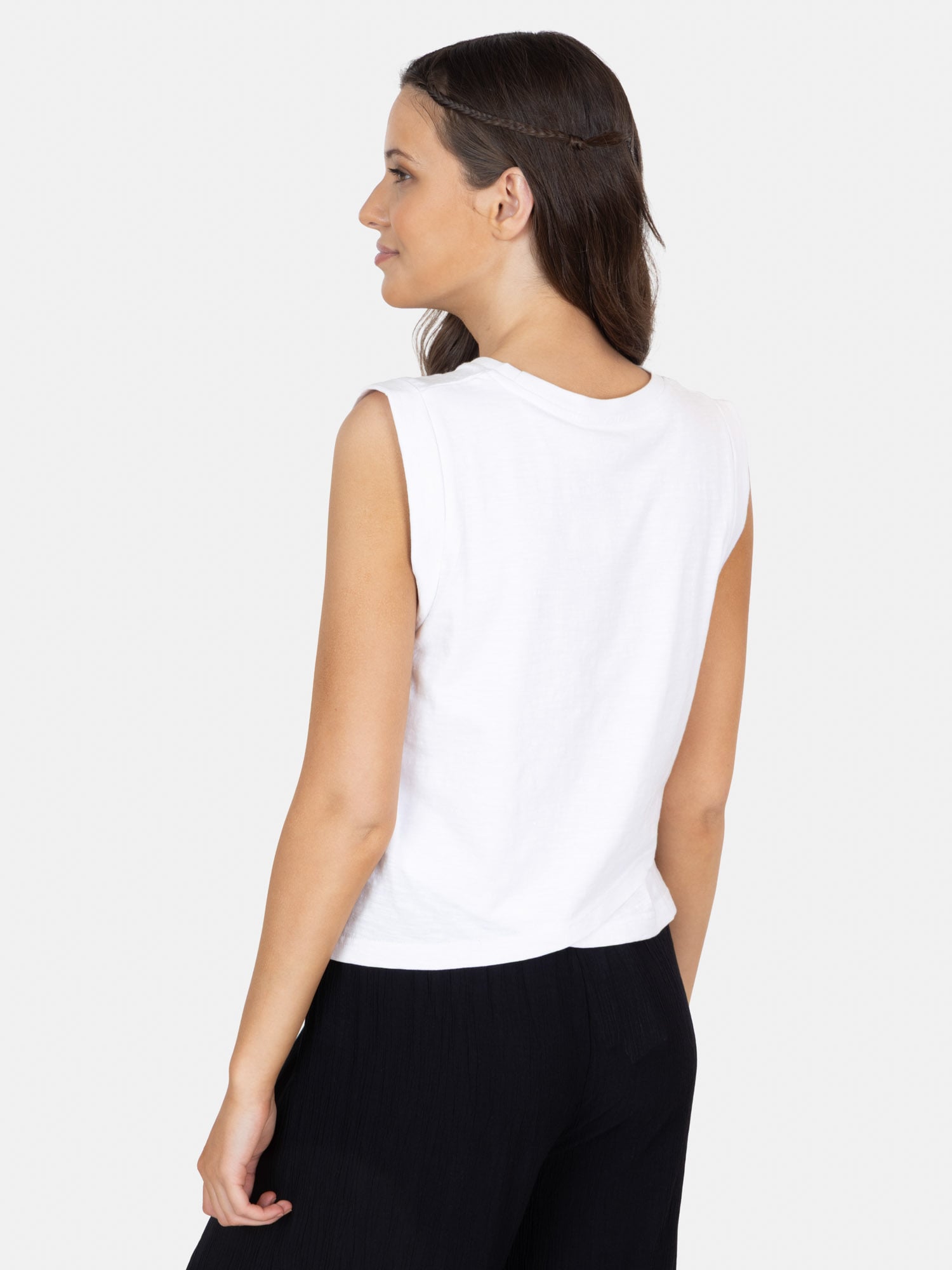 POLERA SM BOARDCREST BLANCO MUJER RIP CURL - 2