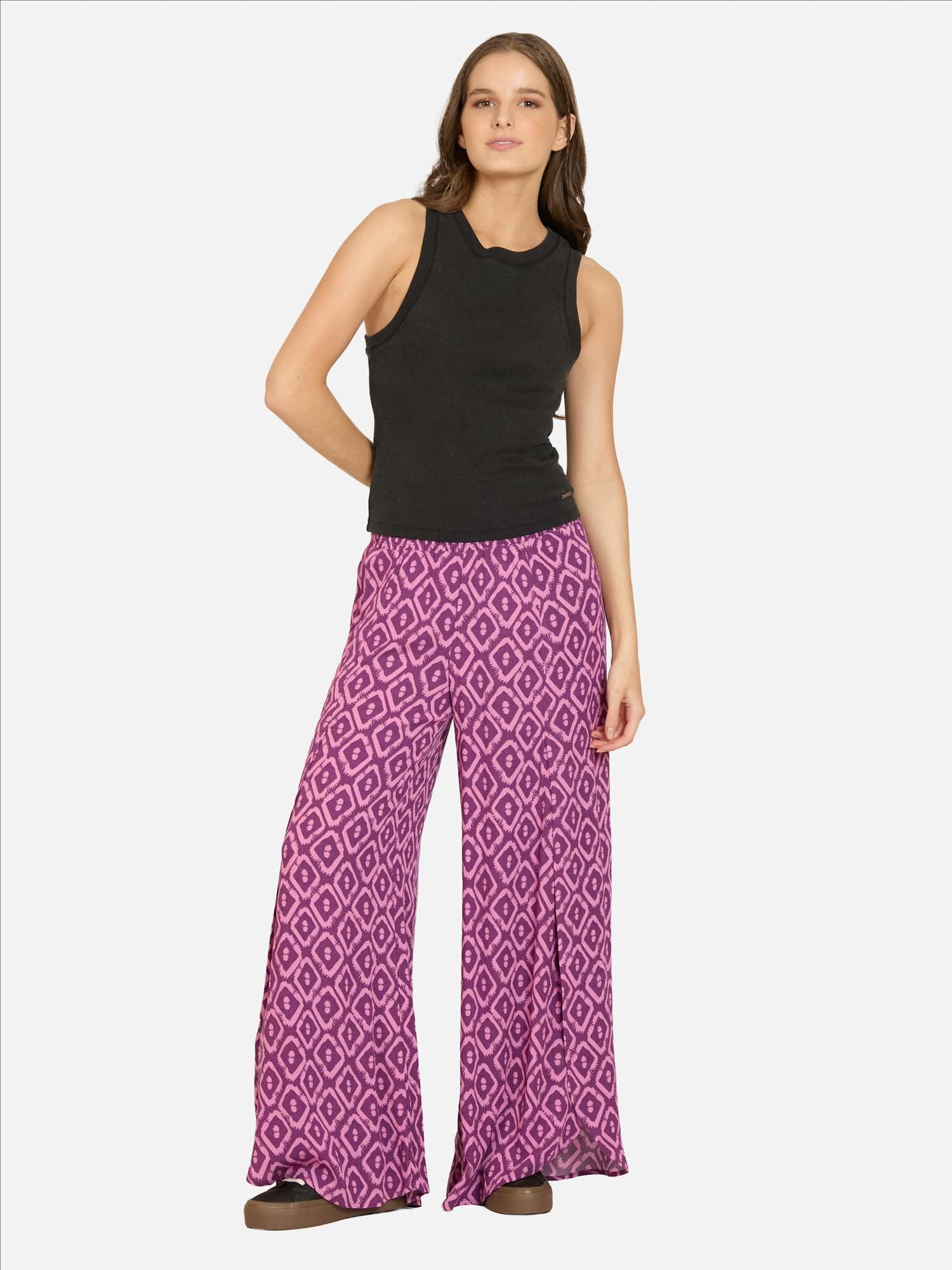 POLERA SM SURFCREST NEGRO MUJER RIP CURL - 4
